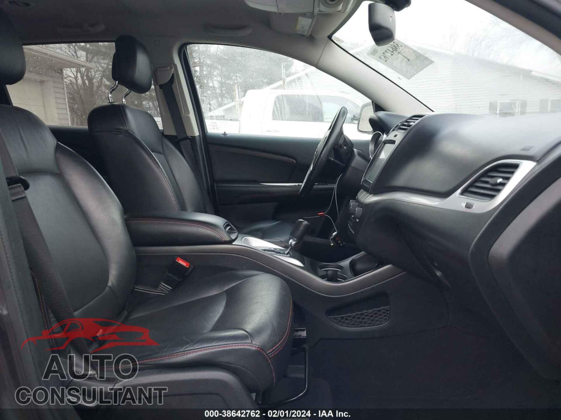 DODGE JOURNEY 2016 - 3C4PDDEG7GT216702