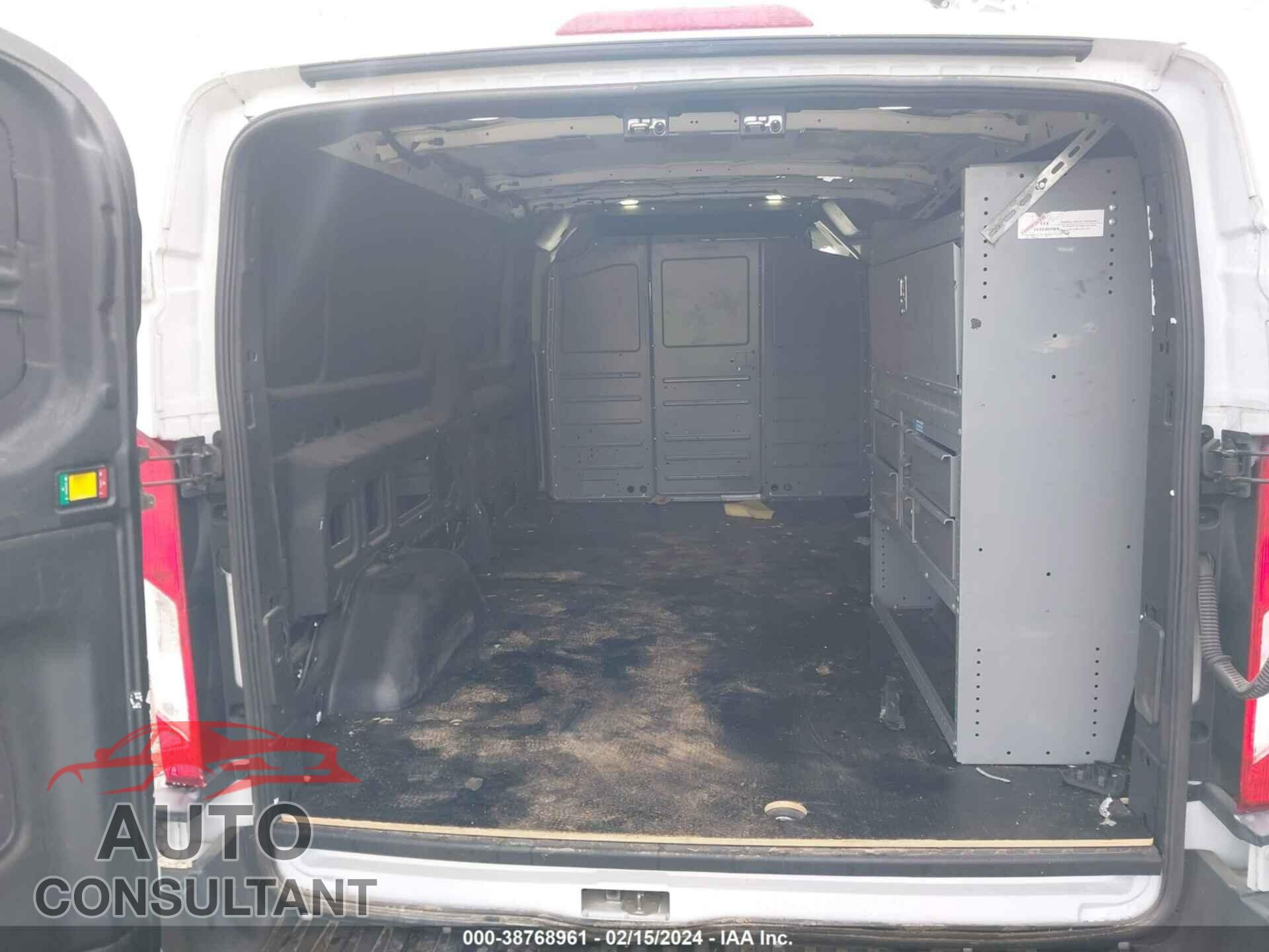 FORD TRANSIT 2017 - 1FTYE2YM3HKA45294