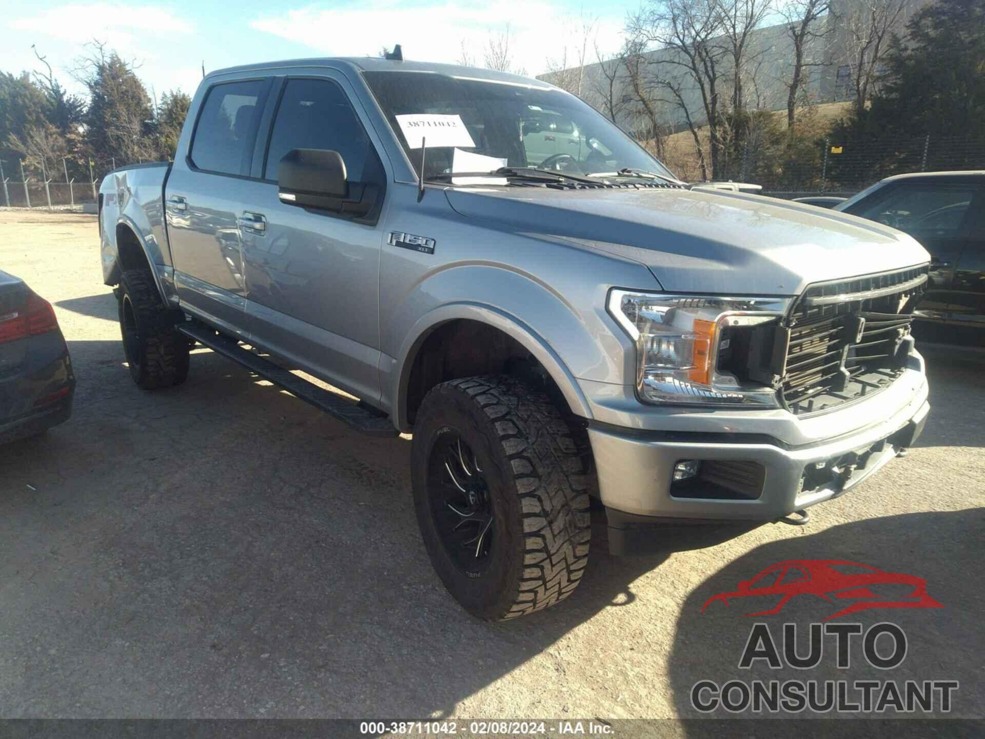 FORD F-150 2020 - 1FTEW1E47LKF40914