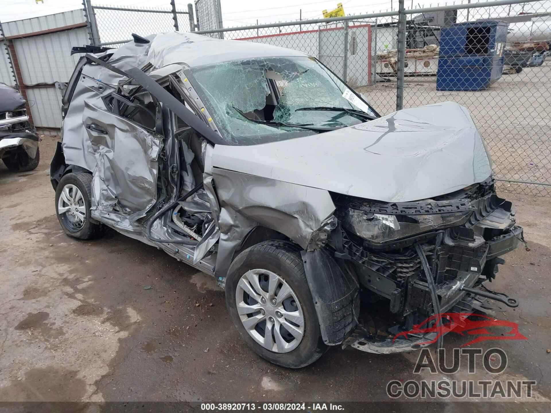 KIA SOUL 2023 - KNDJ23AU6P7886117