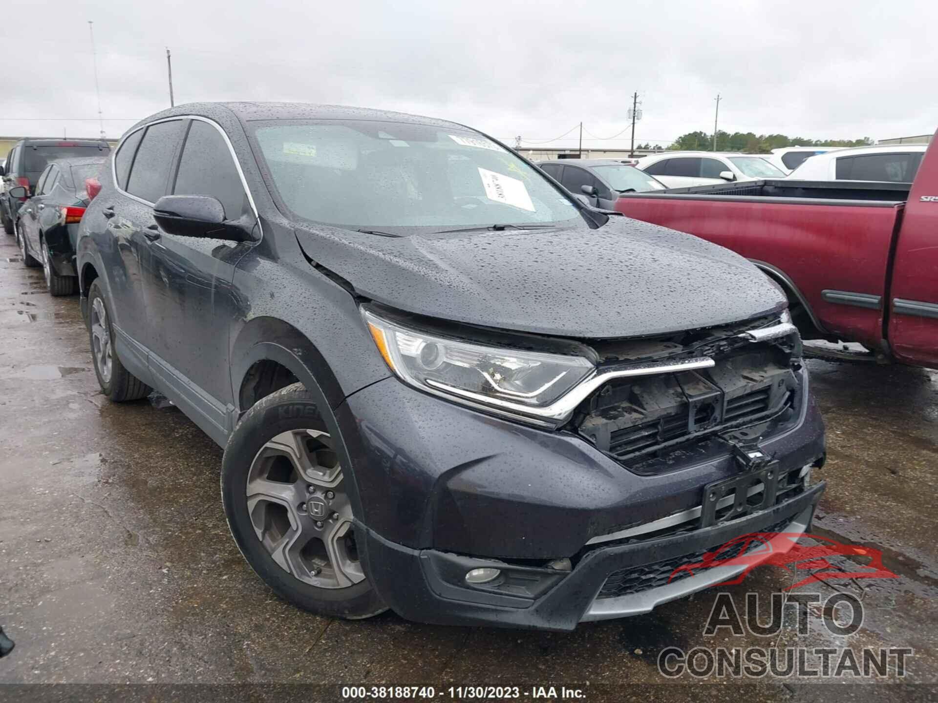 HONDA CR-V 2018 - 7FARW1H87JE008965