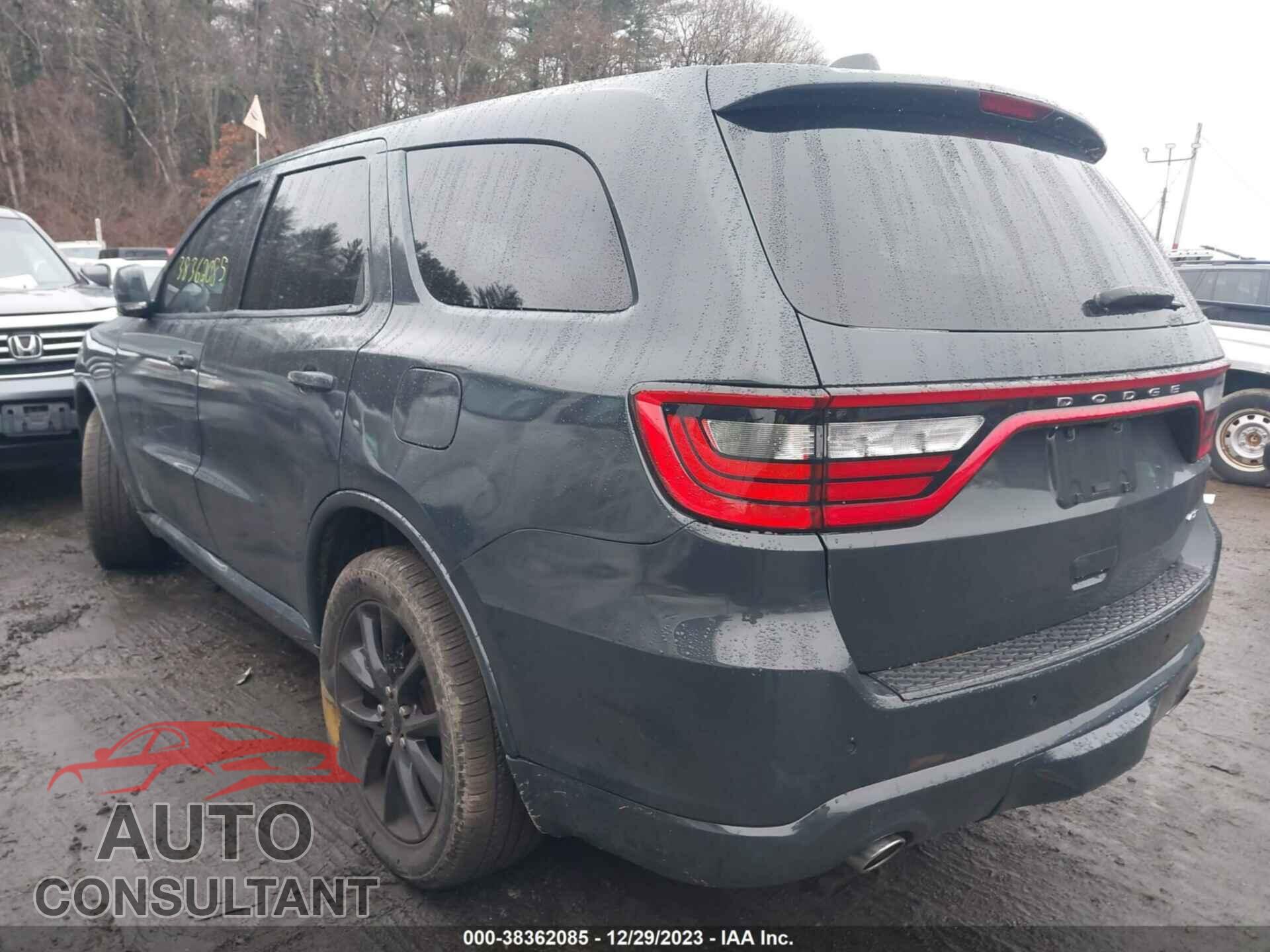 DODGE DURANGO 2018 - 1C4RDJDG7JC414577