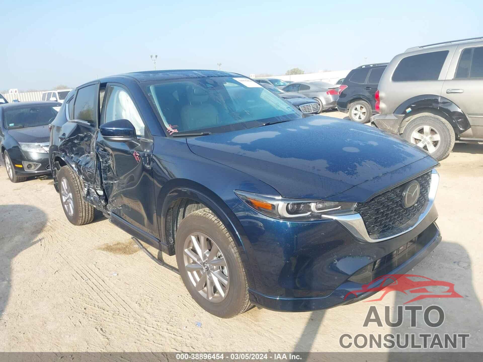 MAZDA CX-5 2024 - JM3KFBCM5R0385206