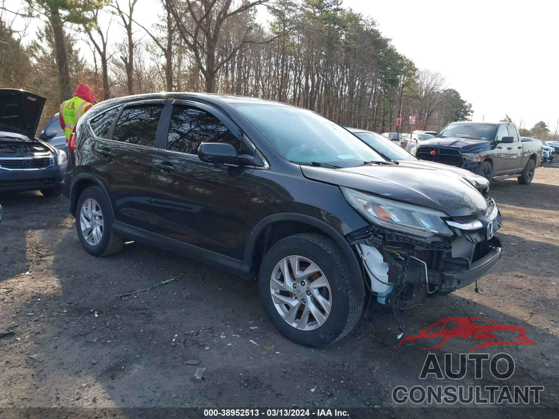 HONDA CR-V 2016 - 2HKRM4H55GH631827