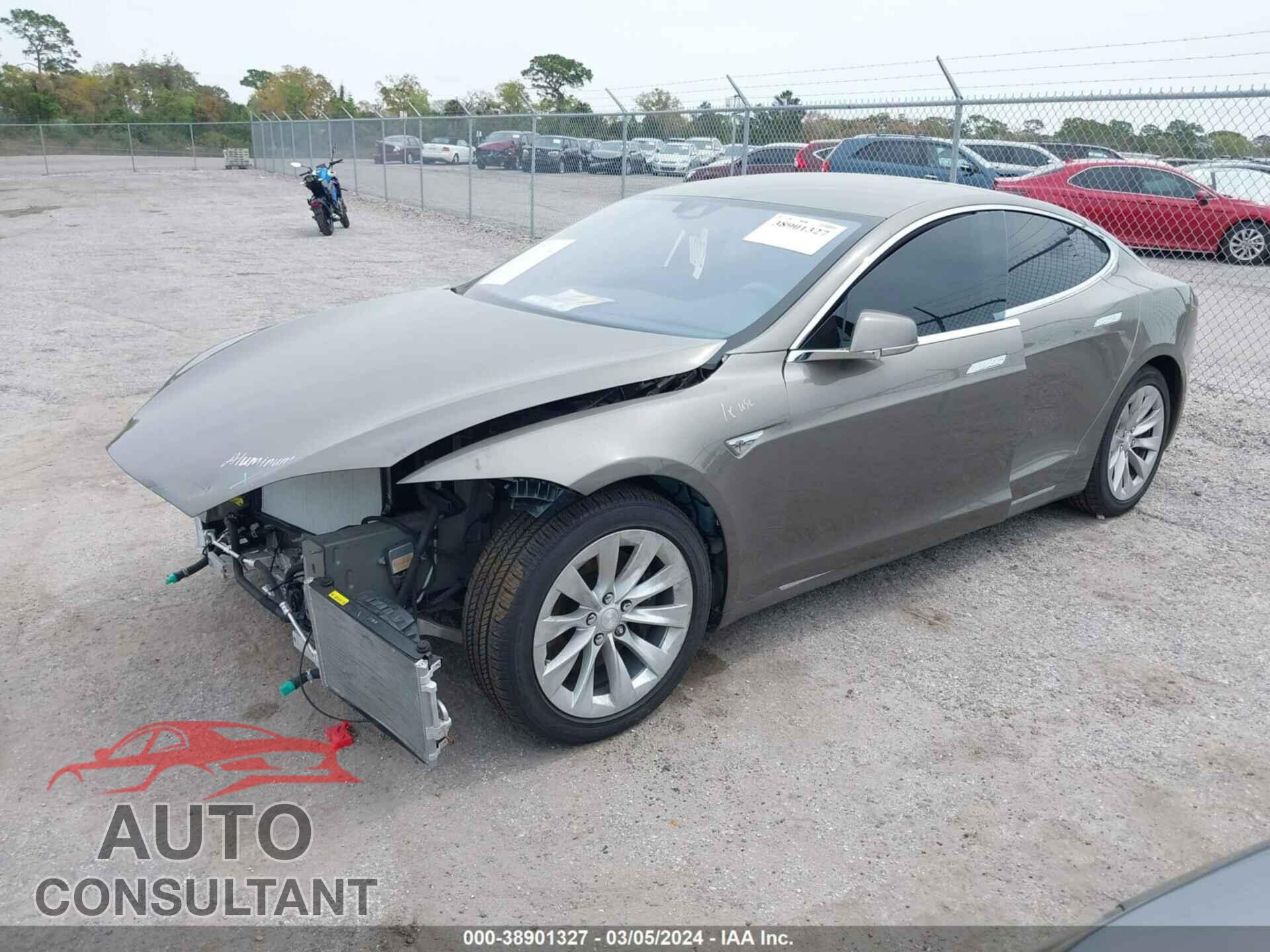 TESLA MODEL S 2016 - 5YJSA1E14GF162321