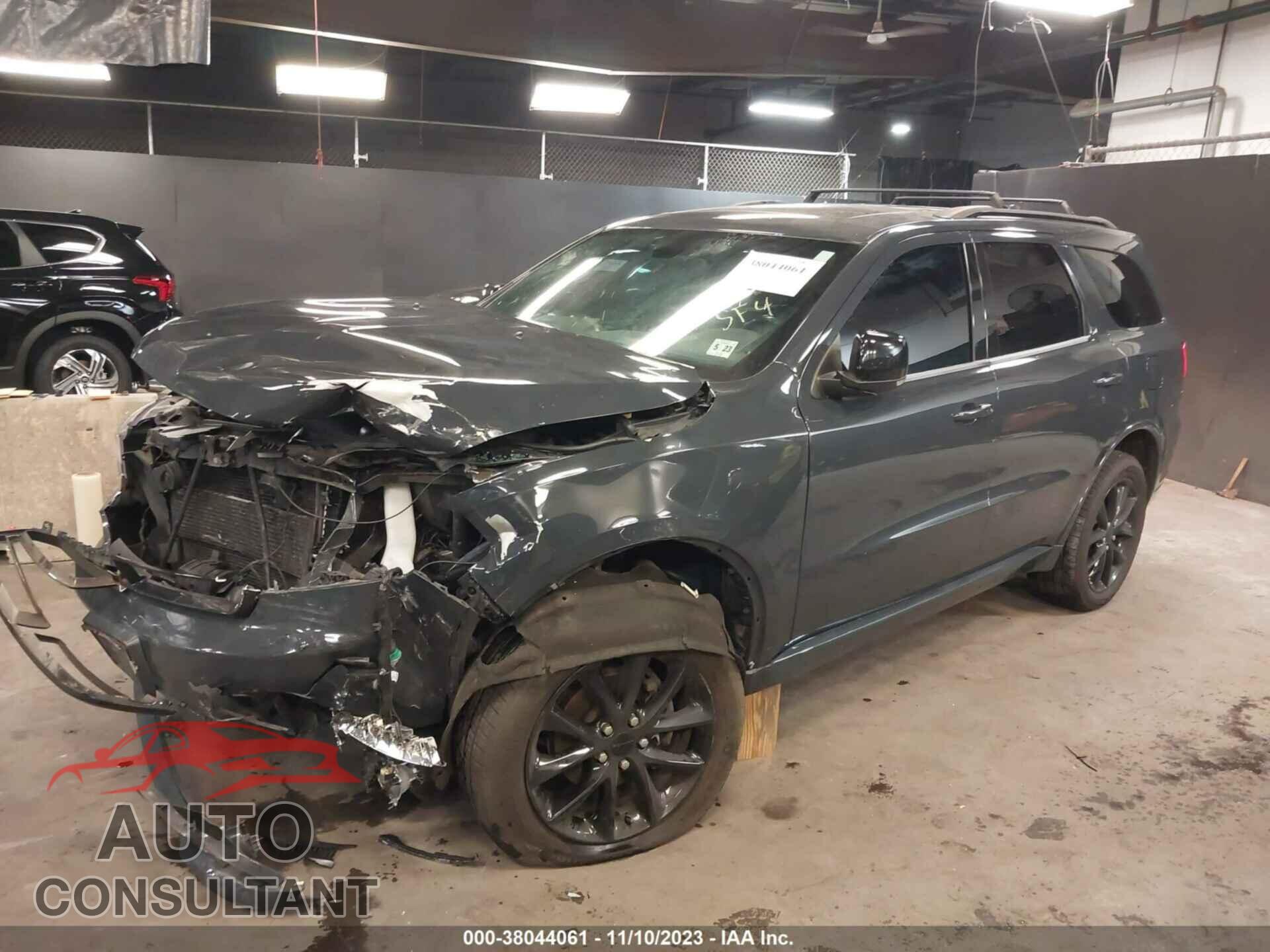 DODGE DURANGO 2018 - 1C4RDJDG0JC362435