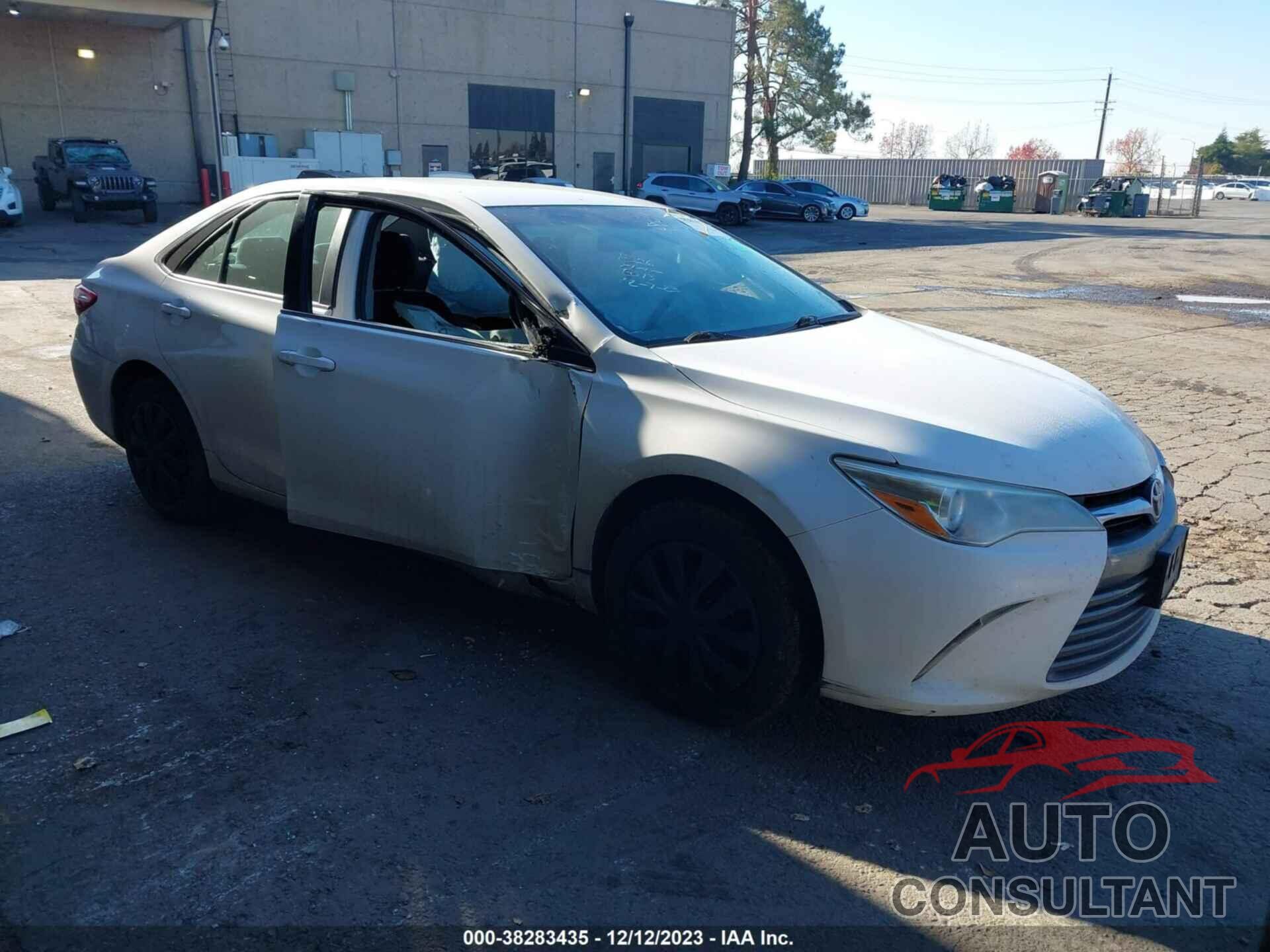 TOYOTA CAMRY 2016 - 4T1BF1FK4GU132991