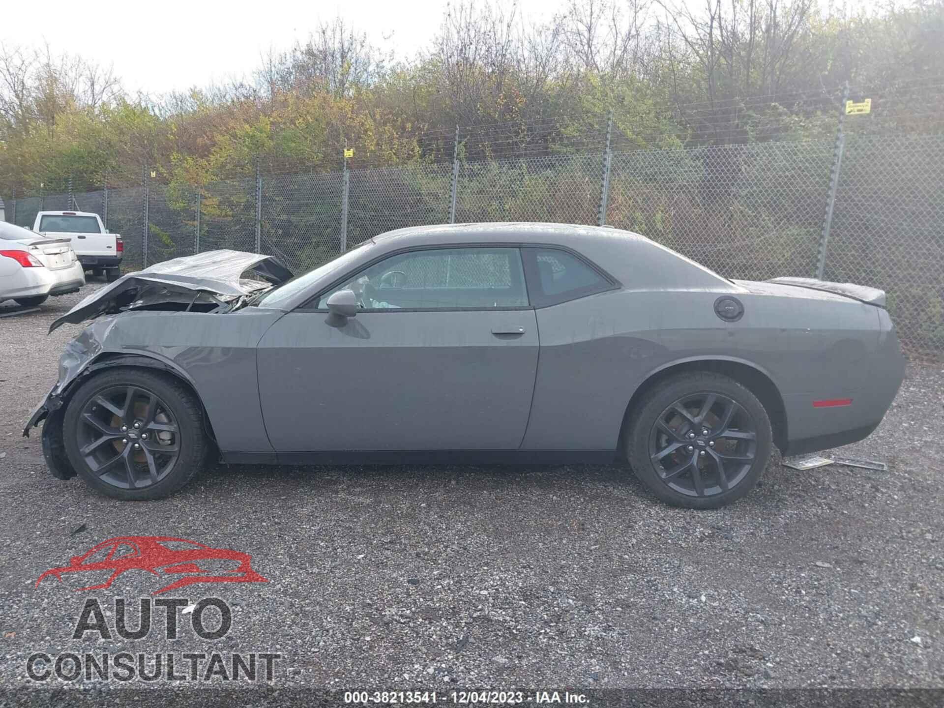 DODGE CHALLENGER 2023 - 2C3CDZAG0PH586808