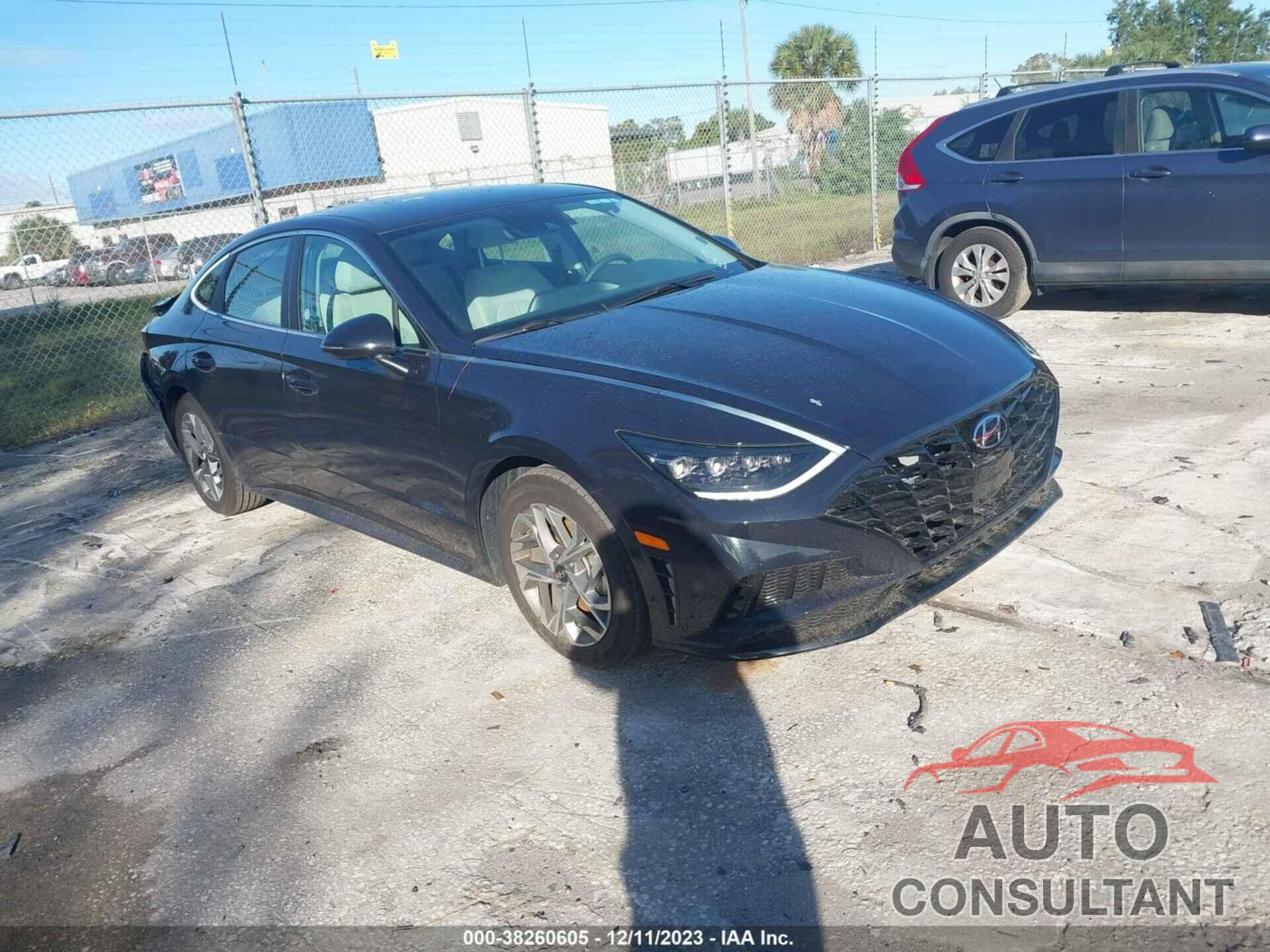 HYUNDAI SONATA 2023 - KMHL64JAXPA316158