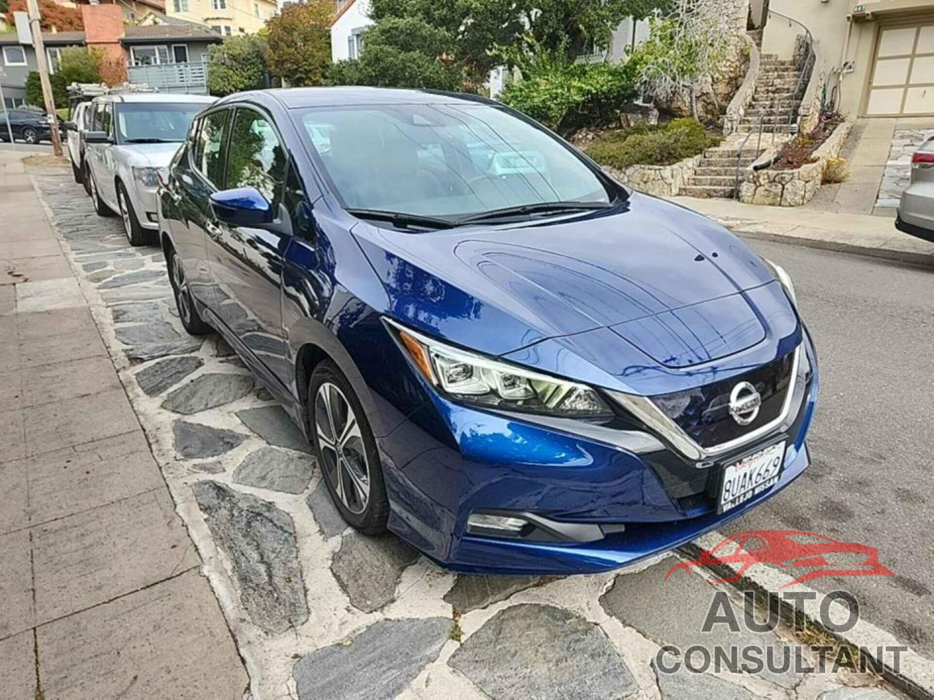 NISSAN LEAF 2020 - 1N4BZ1DP0LC300903