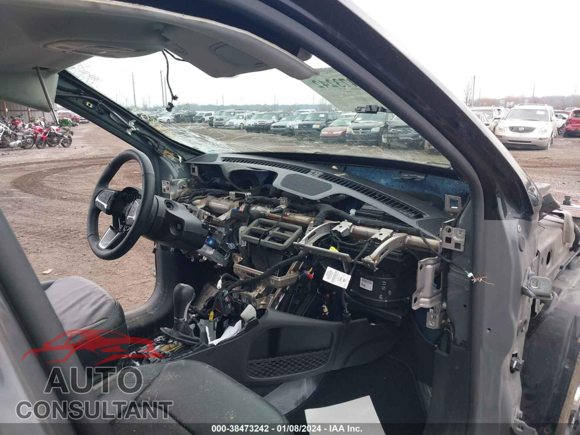 JEEP COMPASS 2019 - 3C4NJDCB0KT748809