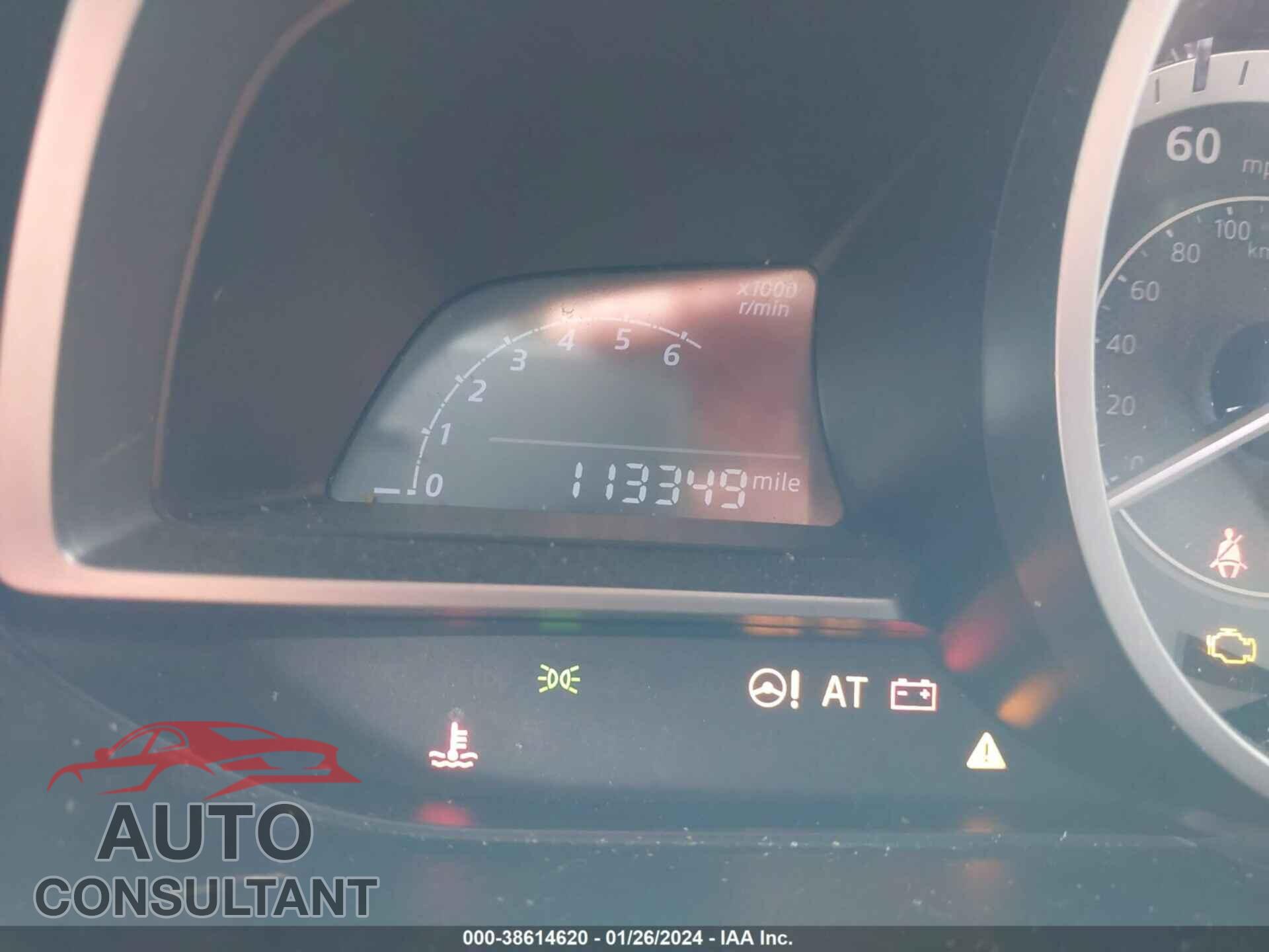 MAZDA CX-3 2017 - JM1DKDB75H0177684