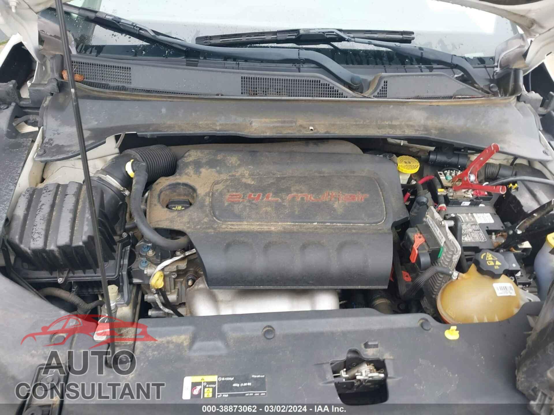 JEEP COMPASS 2019 - 3C4NJCAB3KT646546