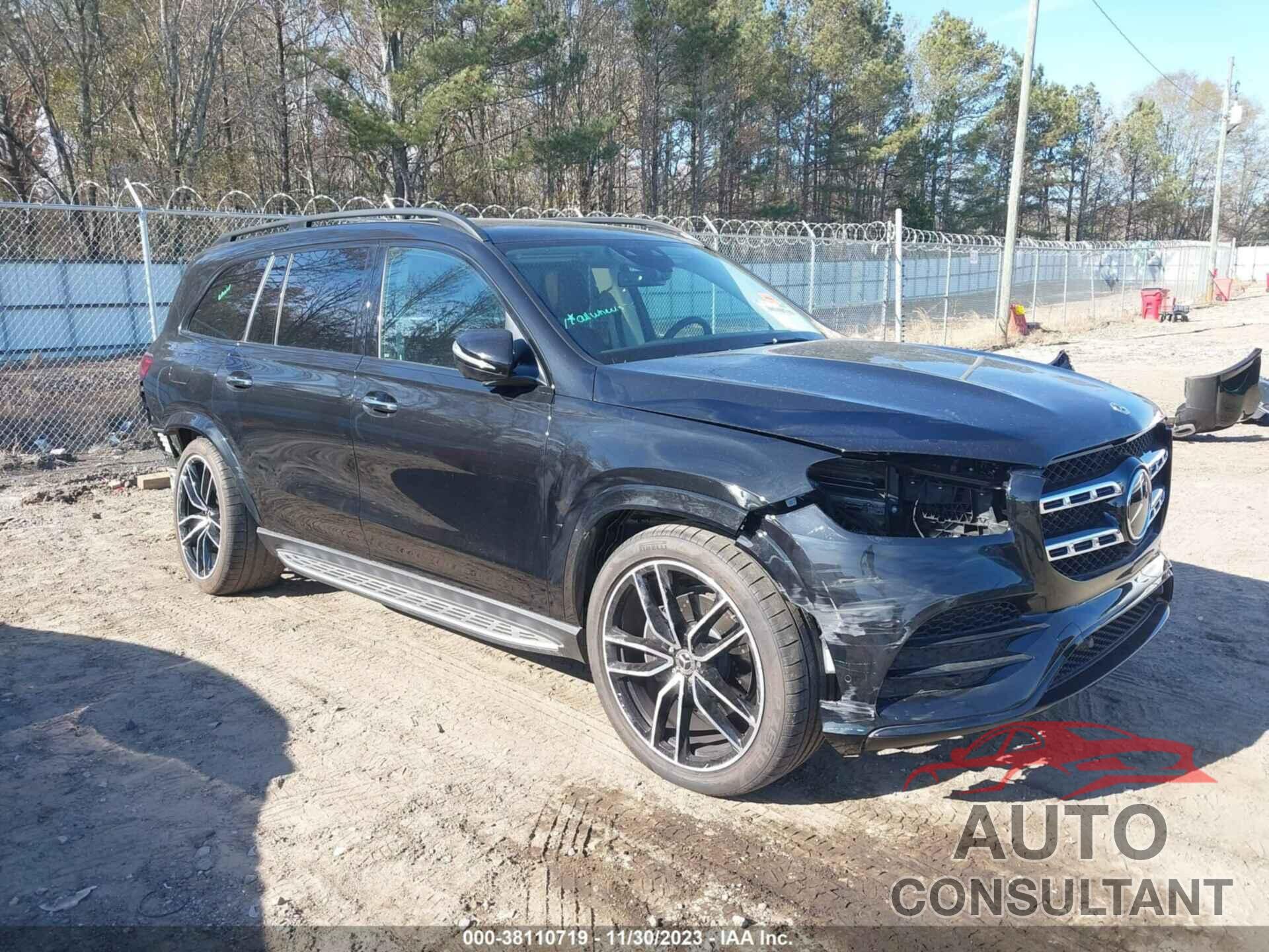 MERCEDES-BENZ GLS 2023 - 4JGFF5KE5PA891045