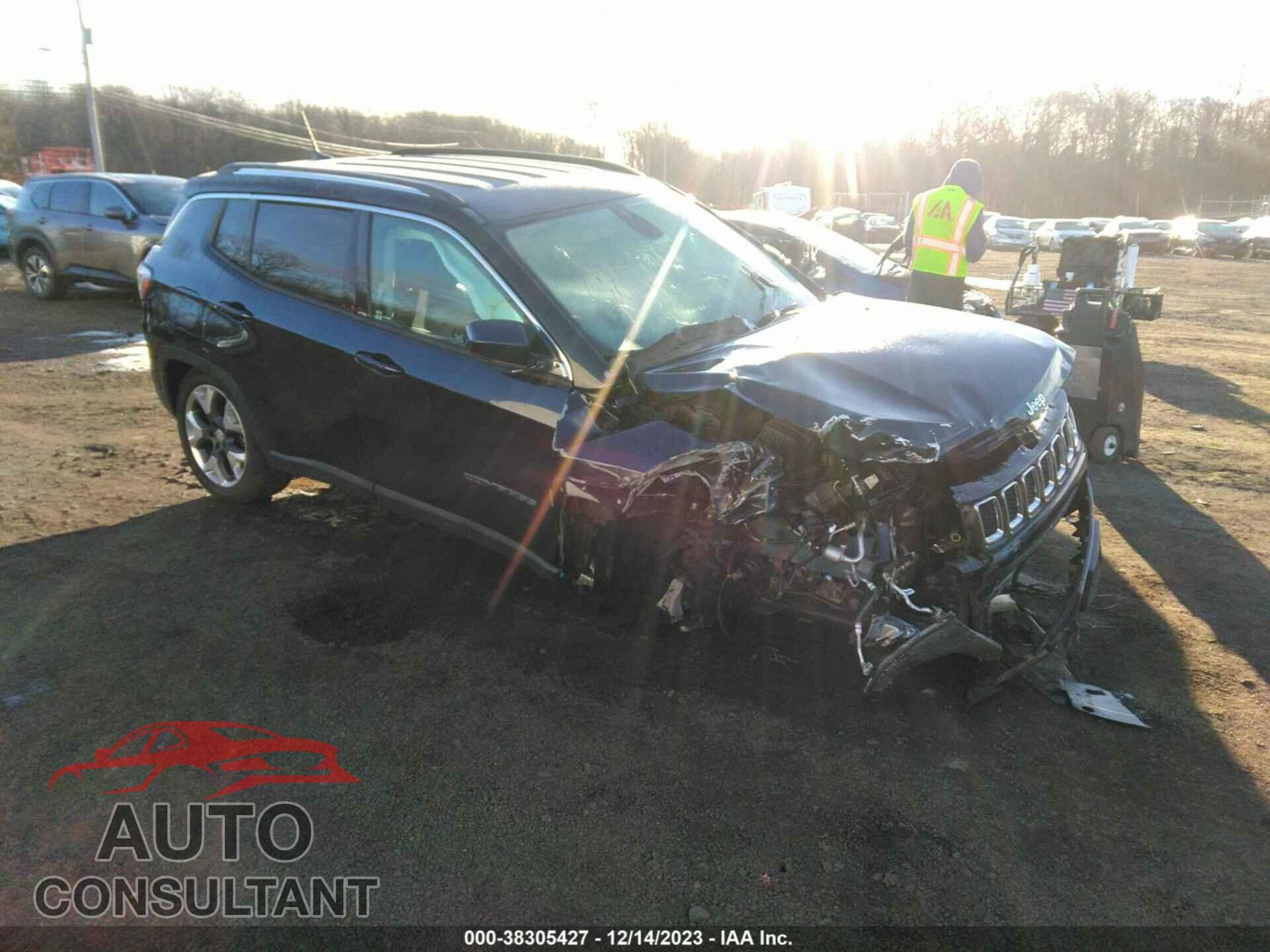 JEEP NEW COMPASS 2017 - 3C4NJDCB0HT679631