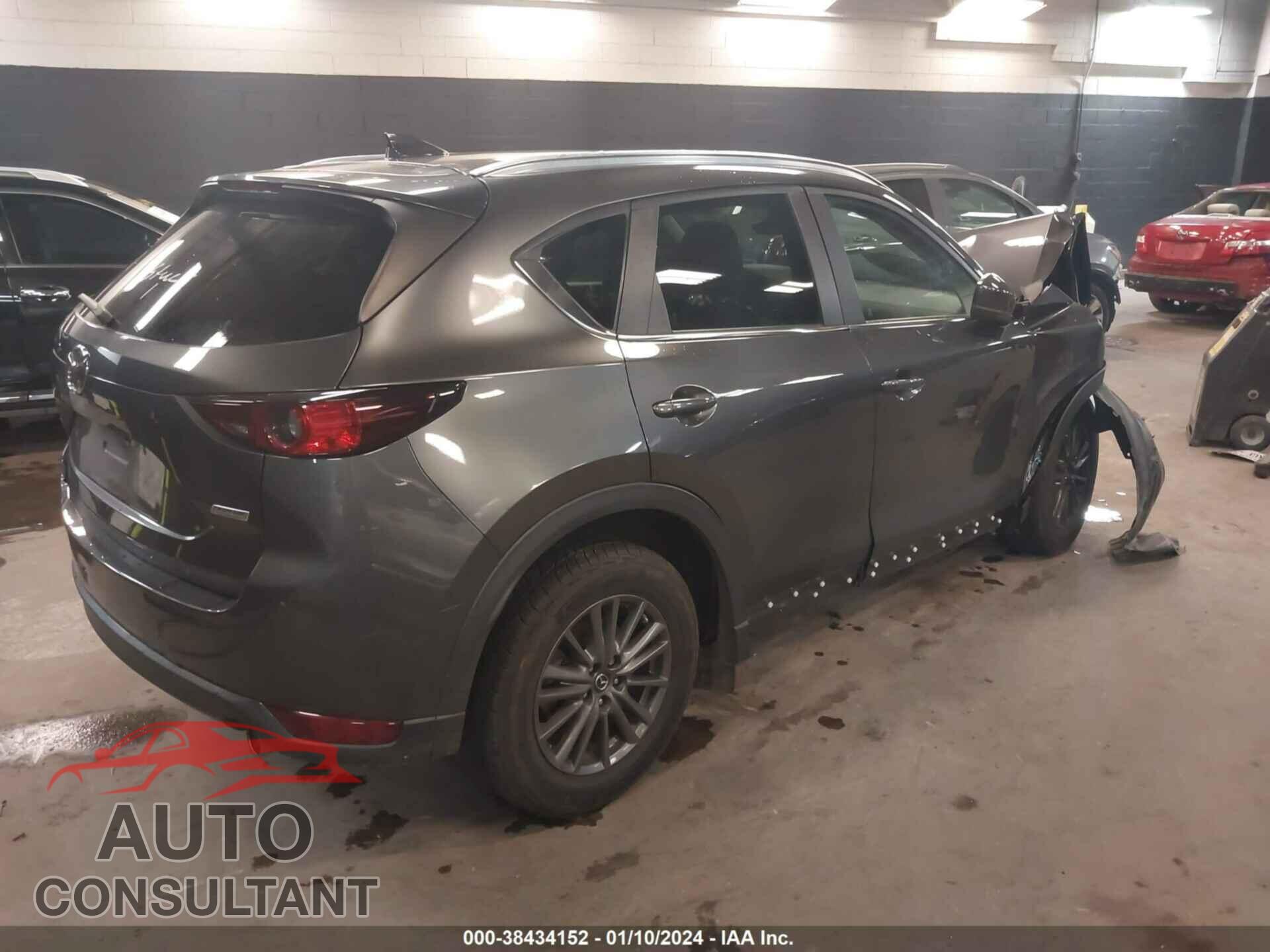MAZDA CX-5 2017 - JM3KFBCL0H0143462
