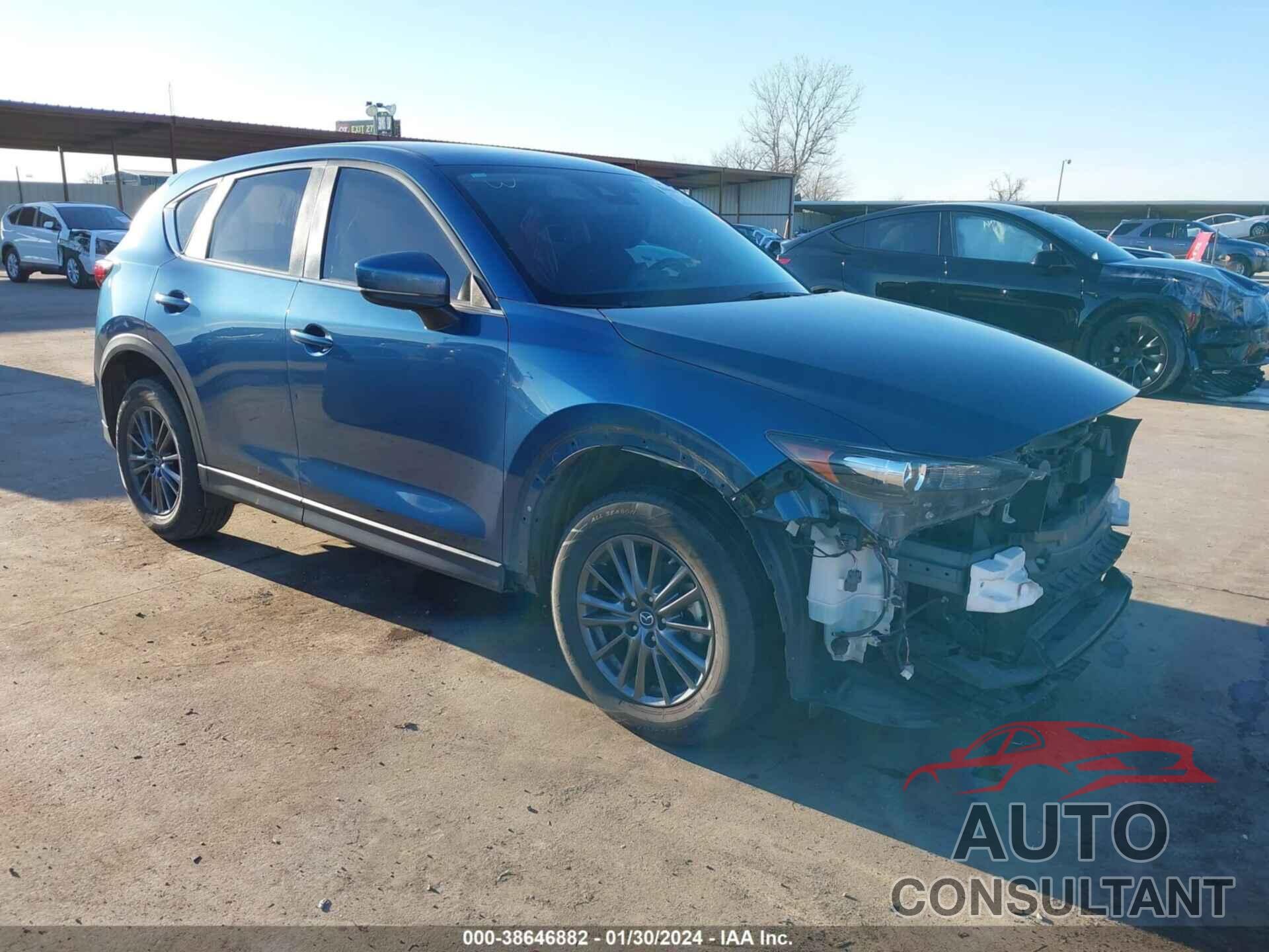 MAZDA CX-5 2020 - JM3KFABM8L0838902