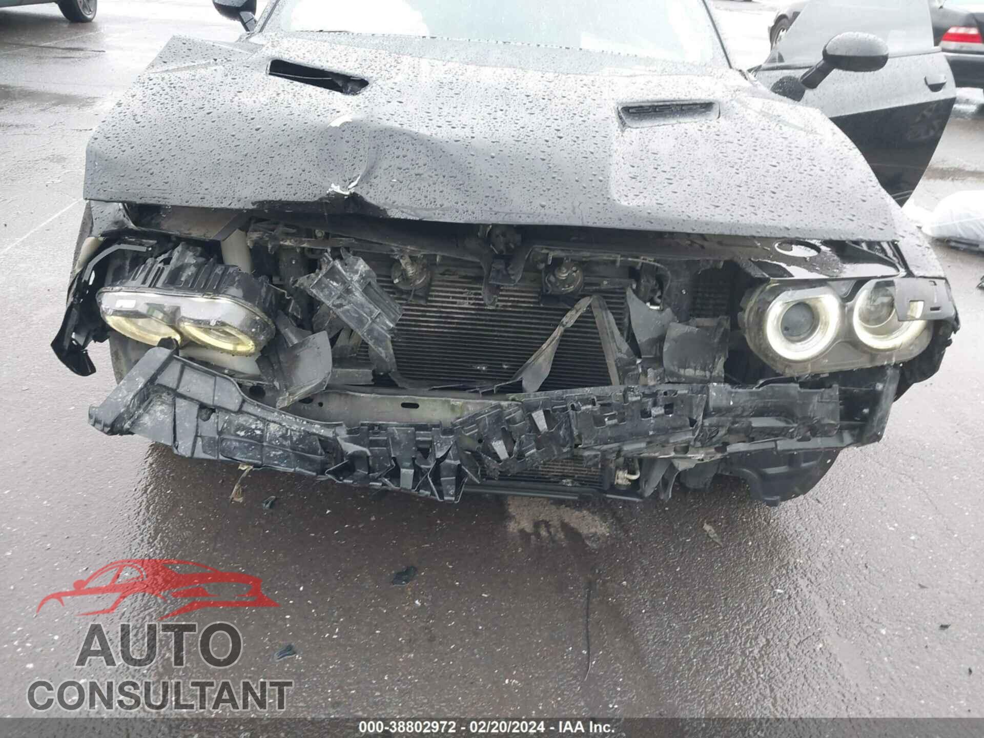 DODGE CHALLENGER 2017 - 2C3CDZBT5HH589040