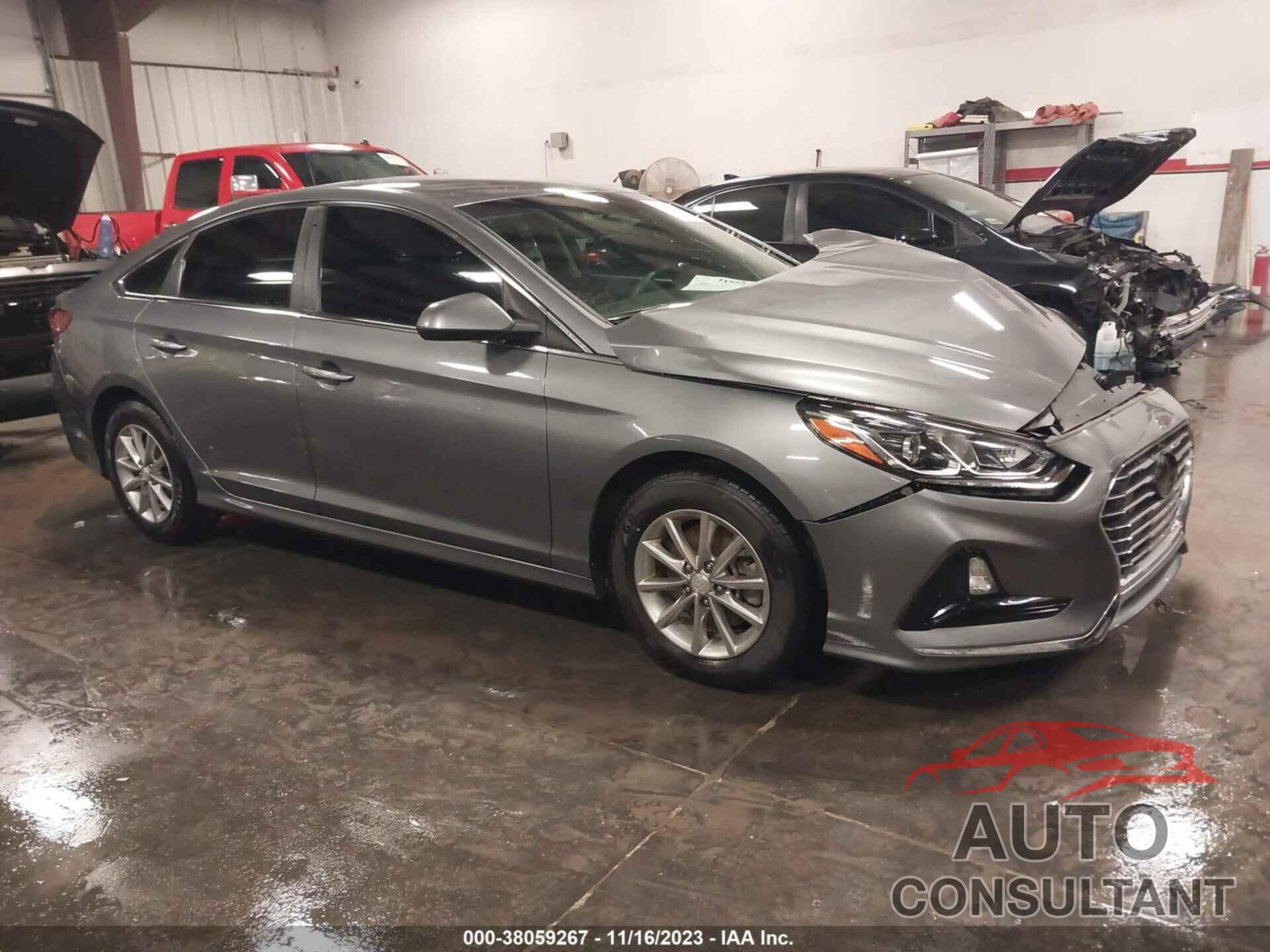 HYUNDAI SONATA 2019 - 5NPE24AFXKH781450