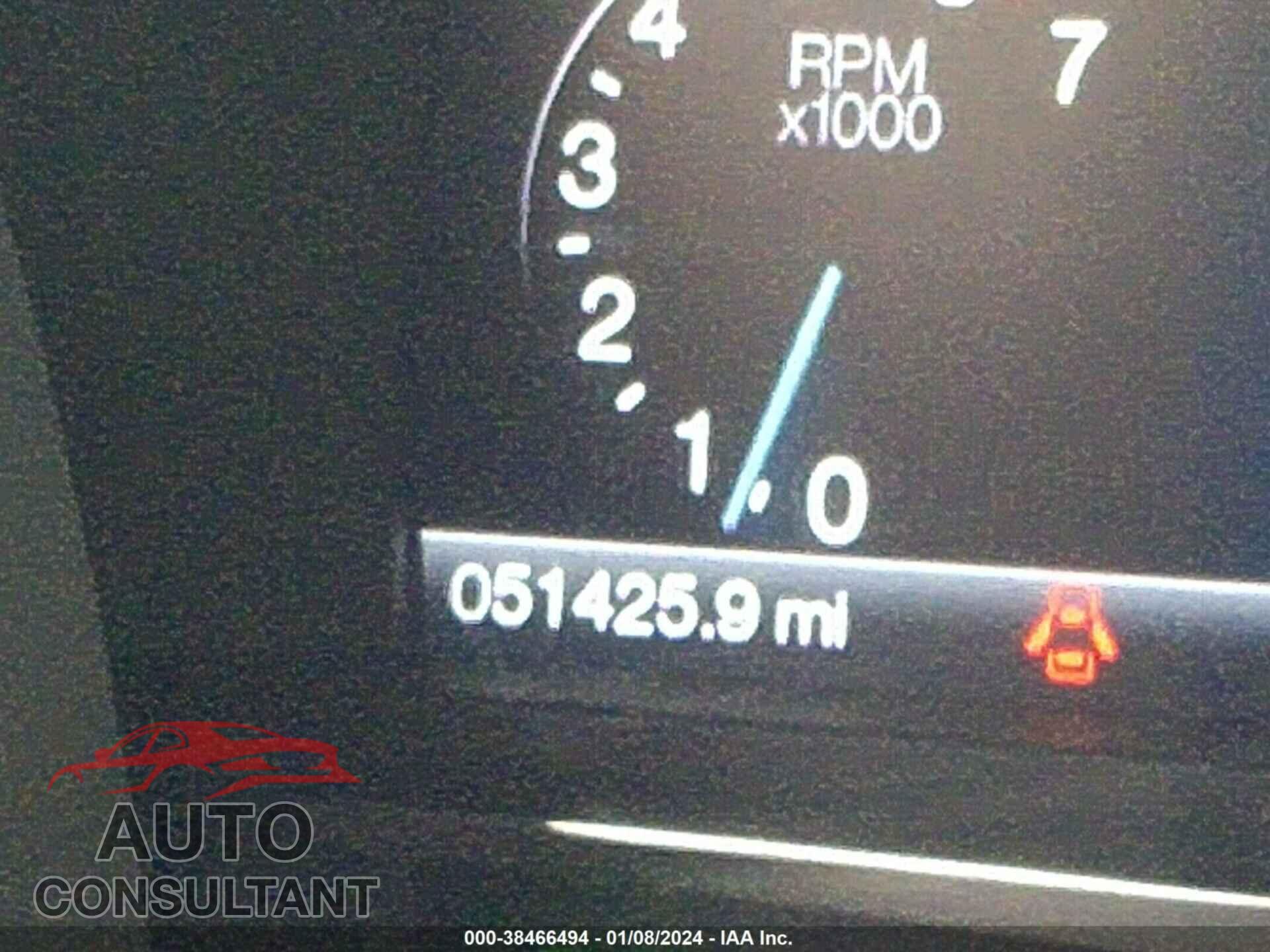 FORD FLEX 2017 - 2FMGK5C83HBA08199