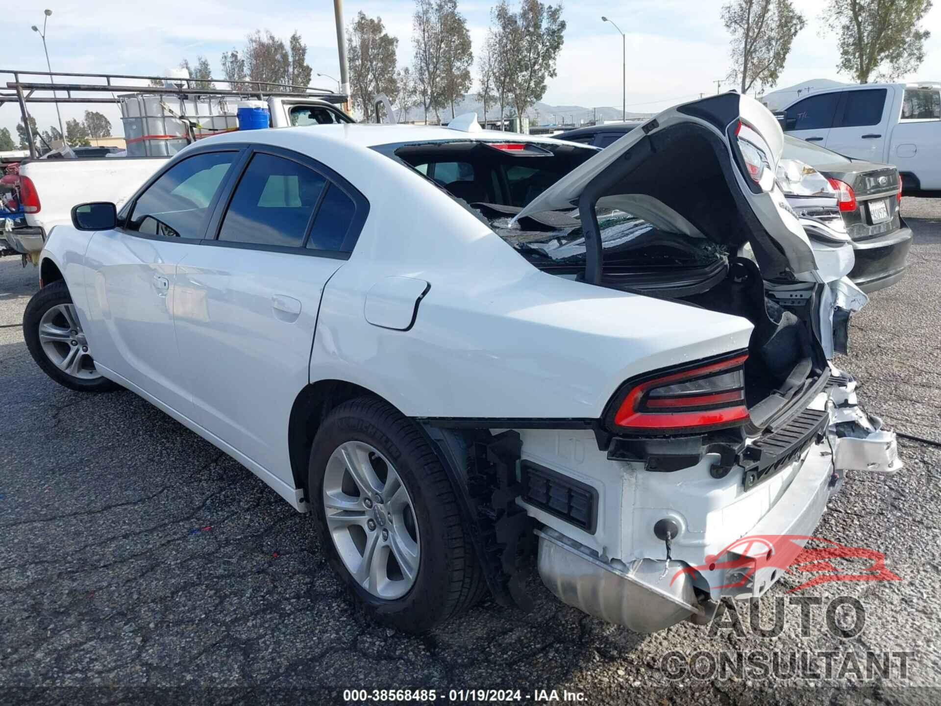 DODGE CHARGER 2023 - 2C3CDXBG5PH647511