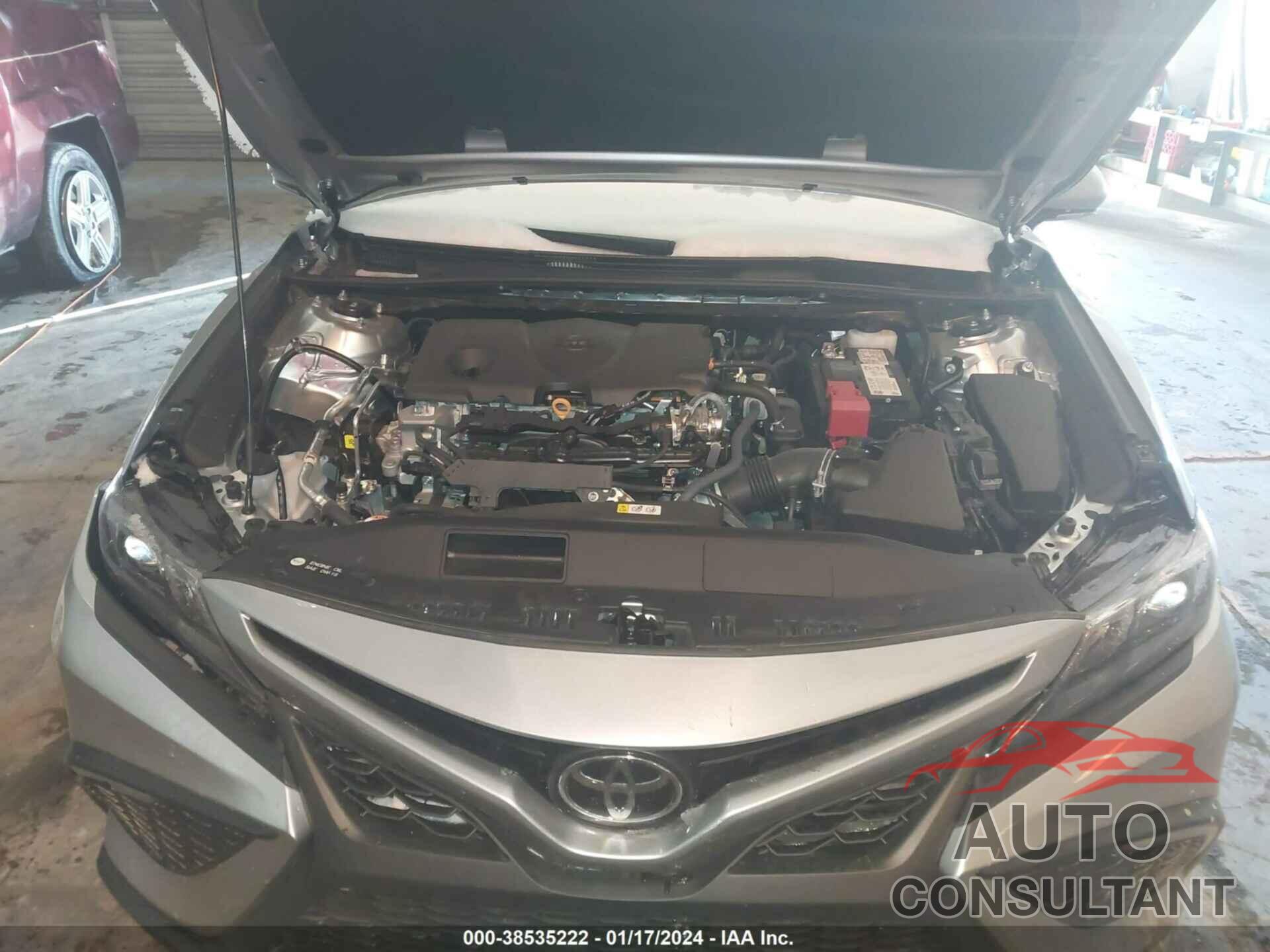 TOYOTA CAMRY 2023 - 4T1G11AK0PU793364