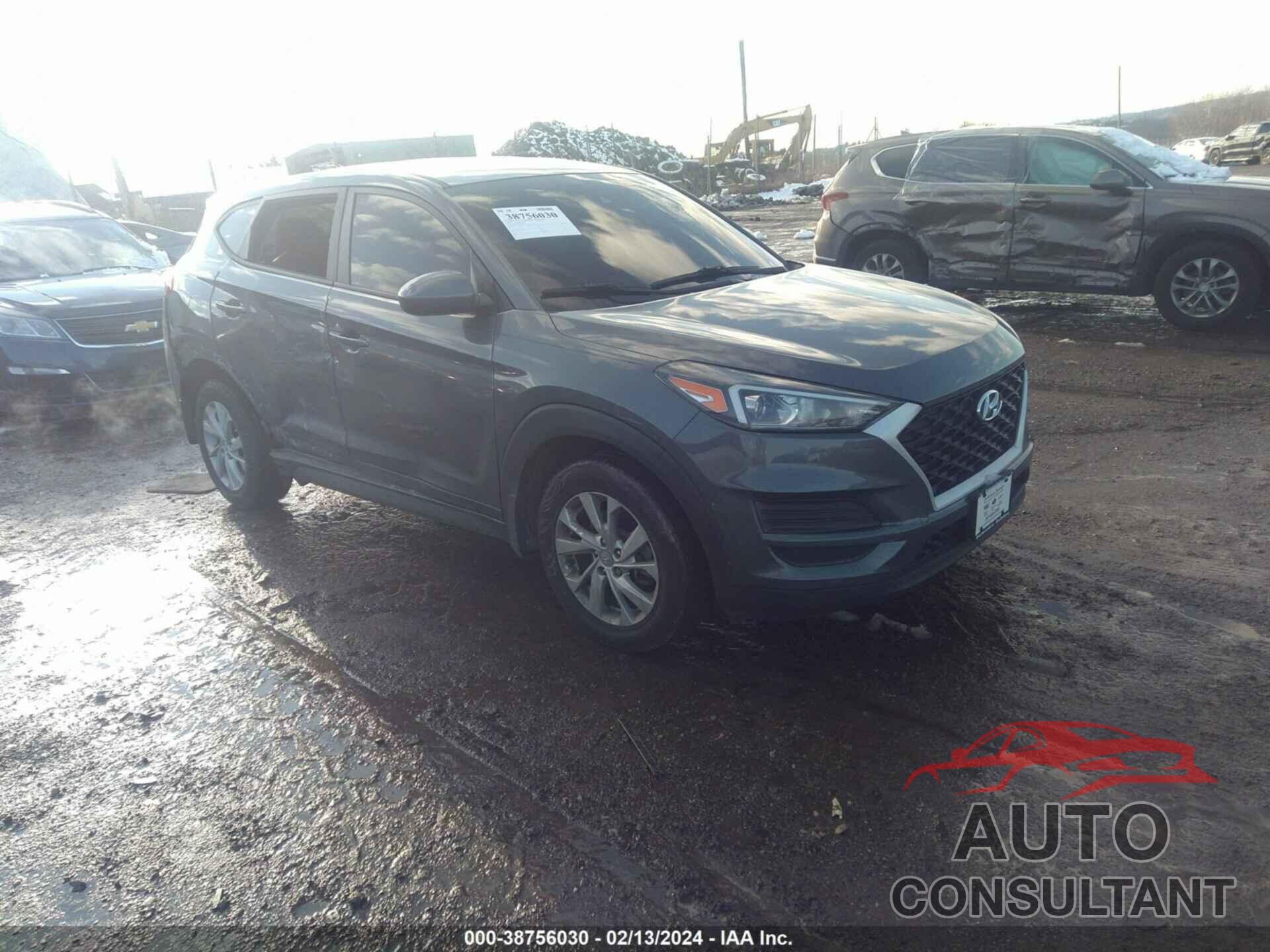 HYUNDAI TUCSON 2019 - KM8J2CA49KU963181