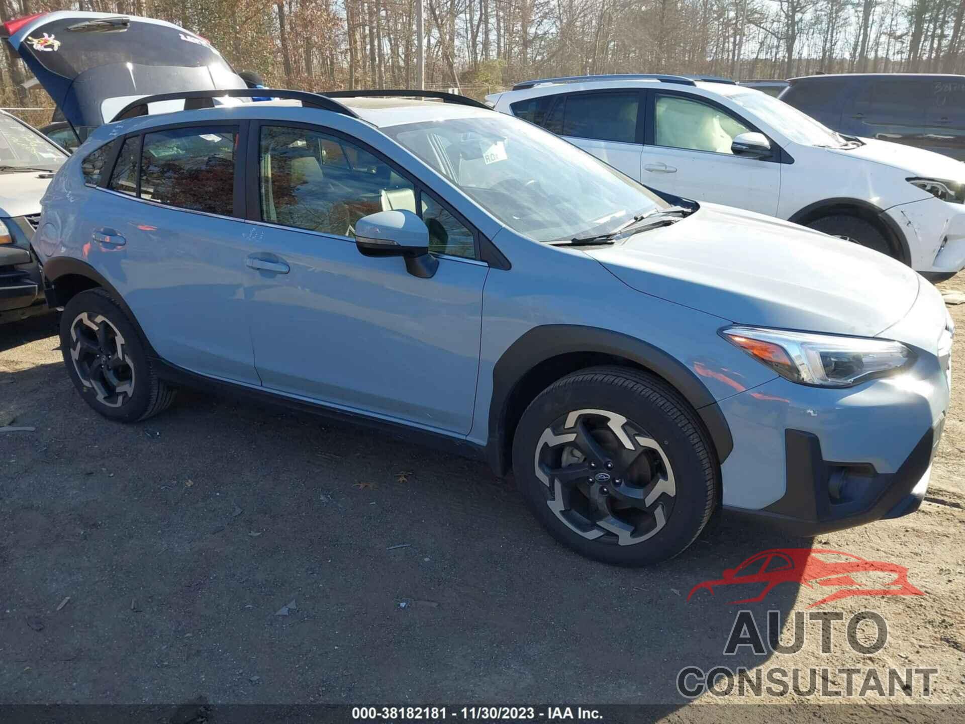 SUBARU CROSSTREK 2022 - JF2GTHNCXN8238259