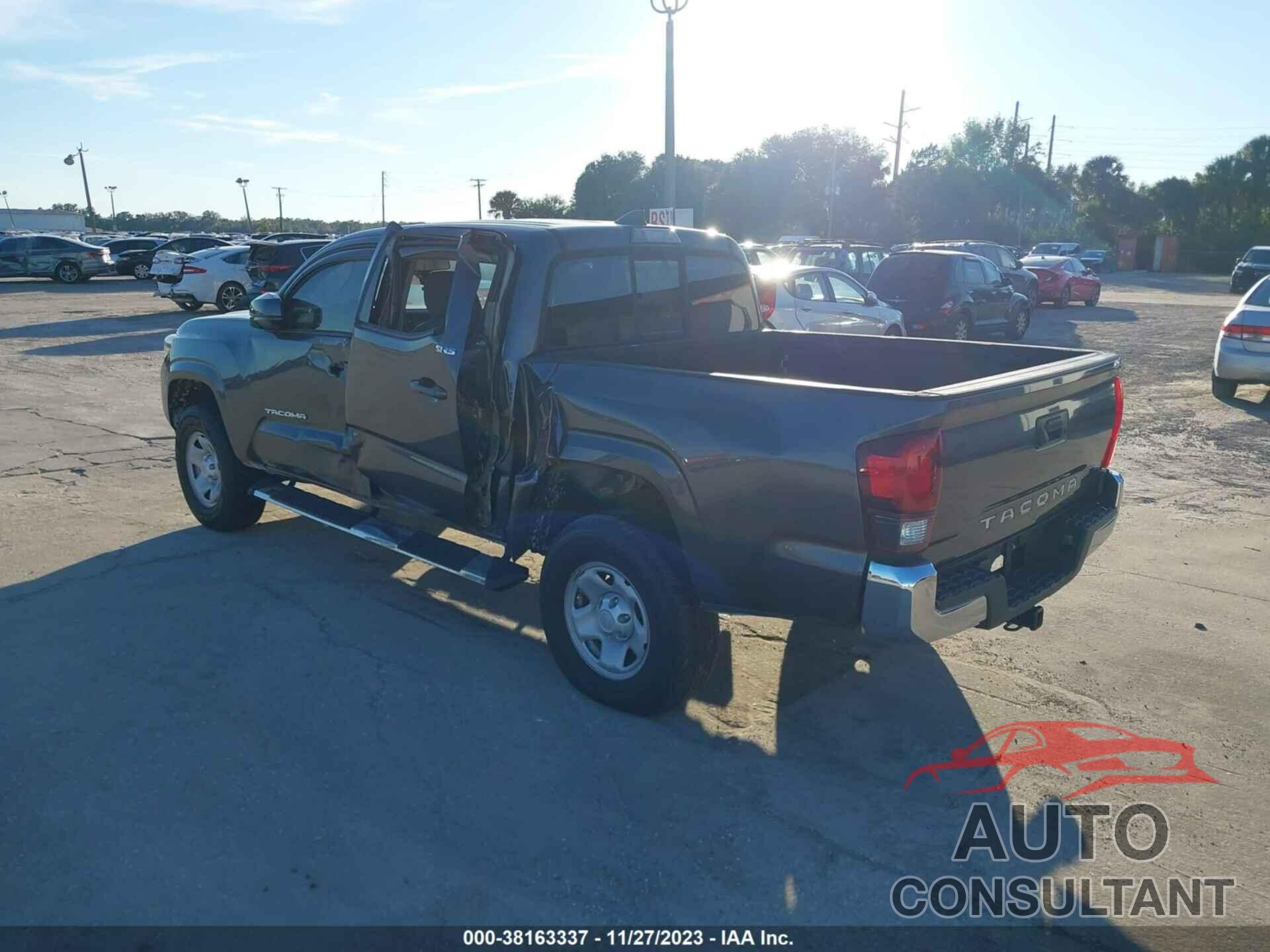 TOYOTA TACOMA 2019 - 5TFAX5GN6KX140790