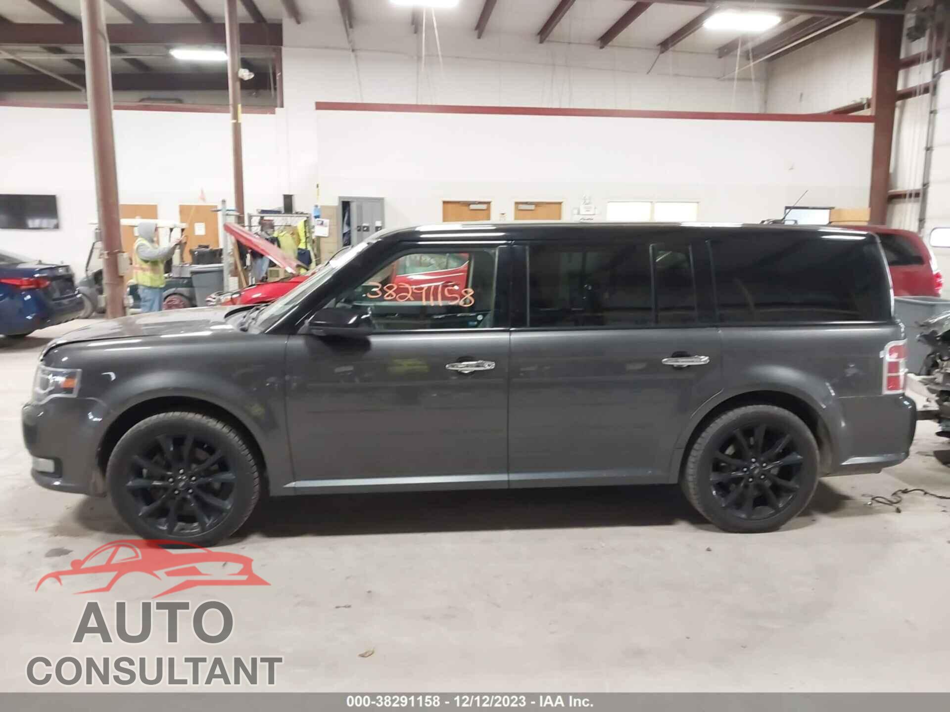 FORD FLEX 2018 - 2FMHK6D85JBA00247