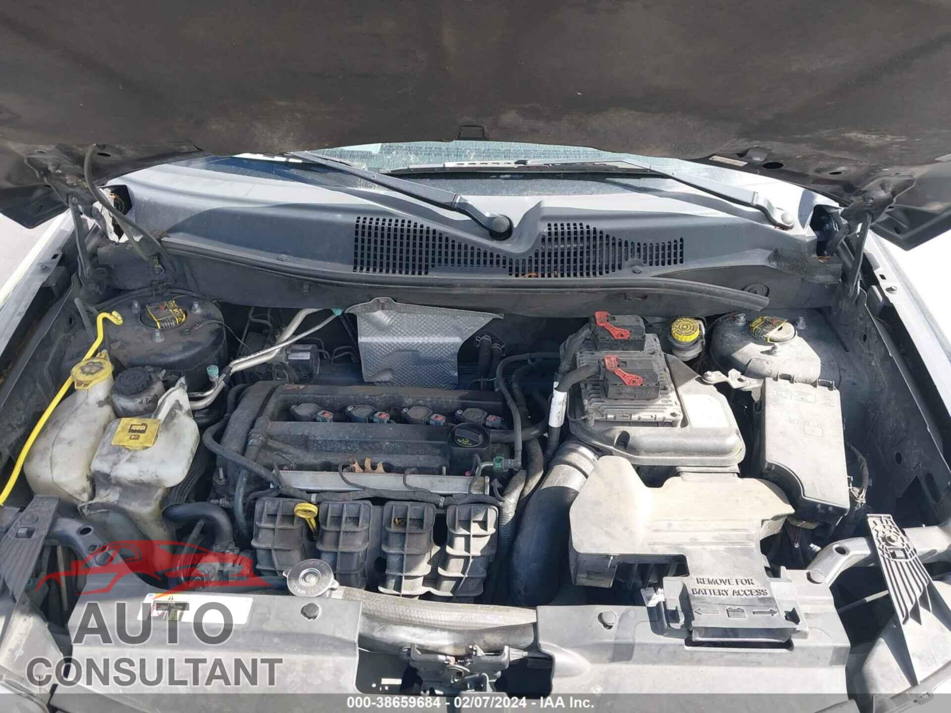 JEEP COMPASS 2016 - 1C4NJCBA4GD518822