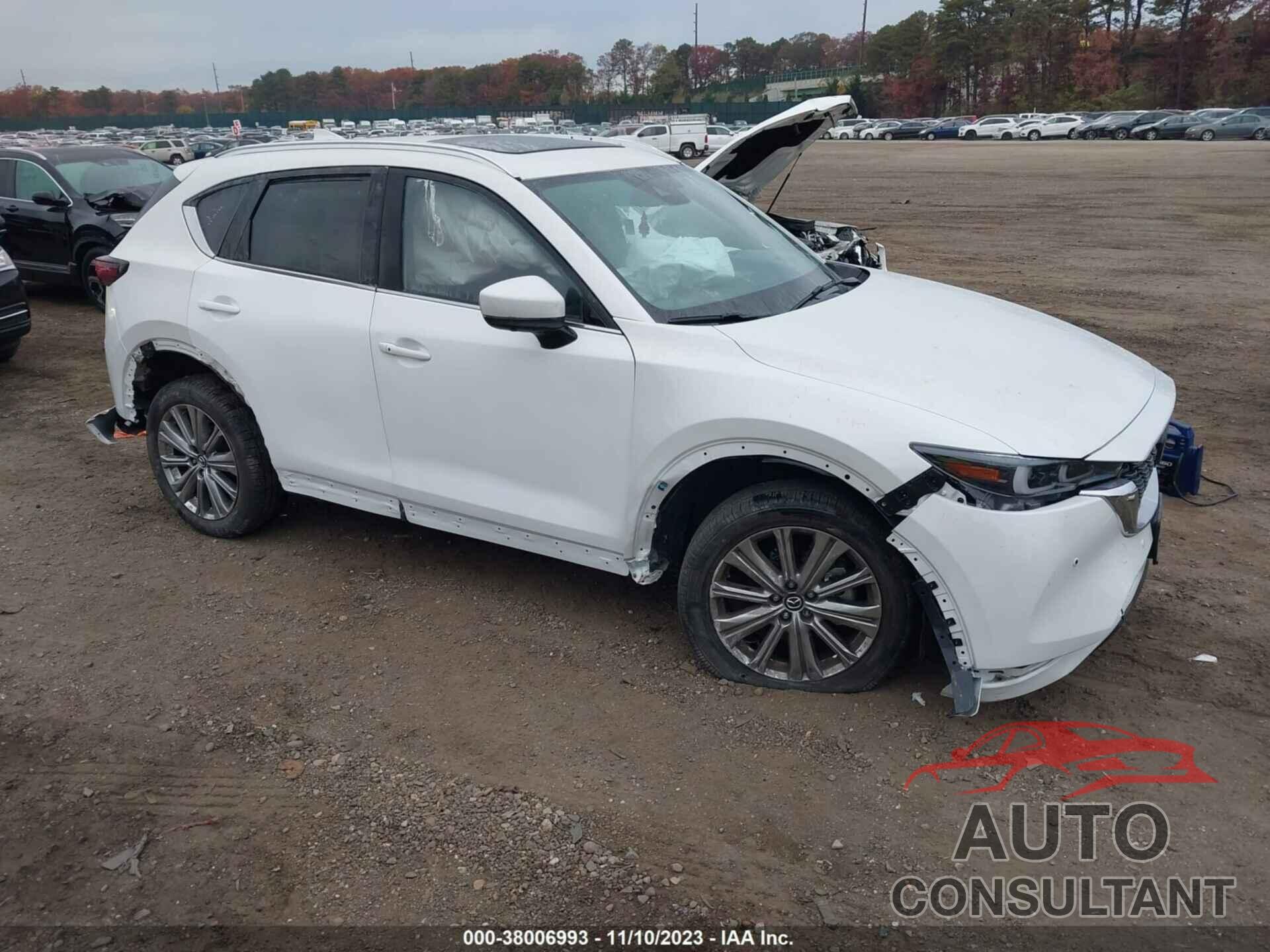 2023 CX-5 MAZDA