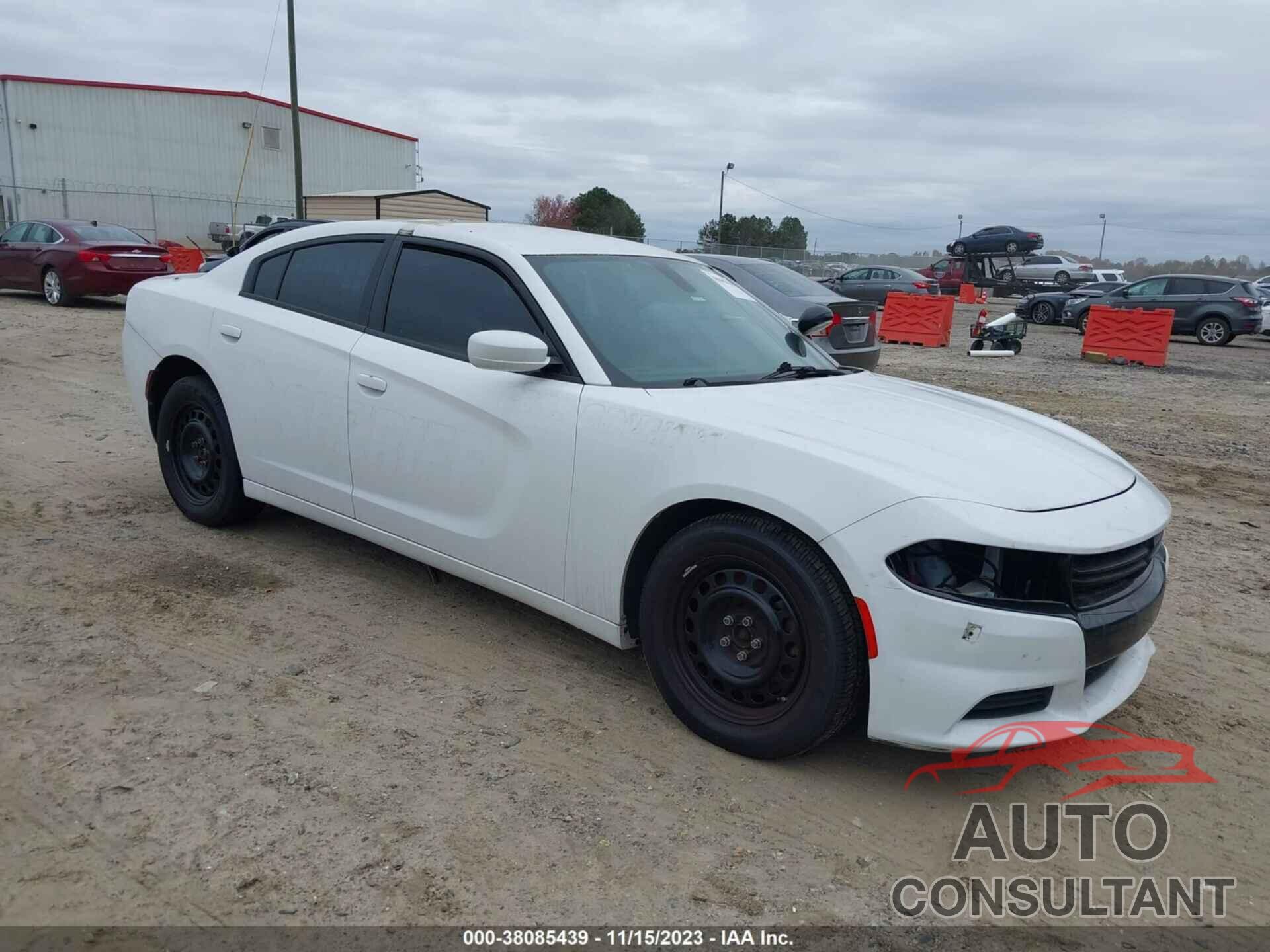DODGE CHARGER 2017 - 2C3CDXKT4HH621223