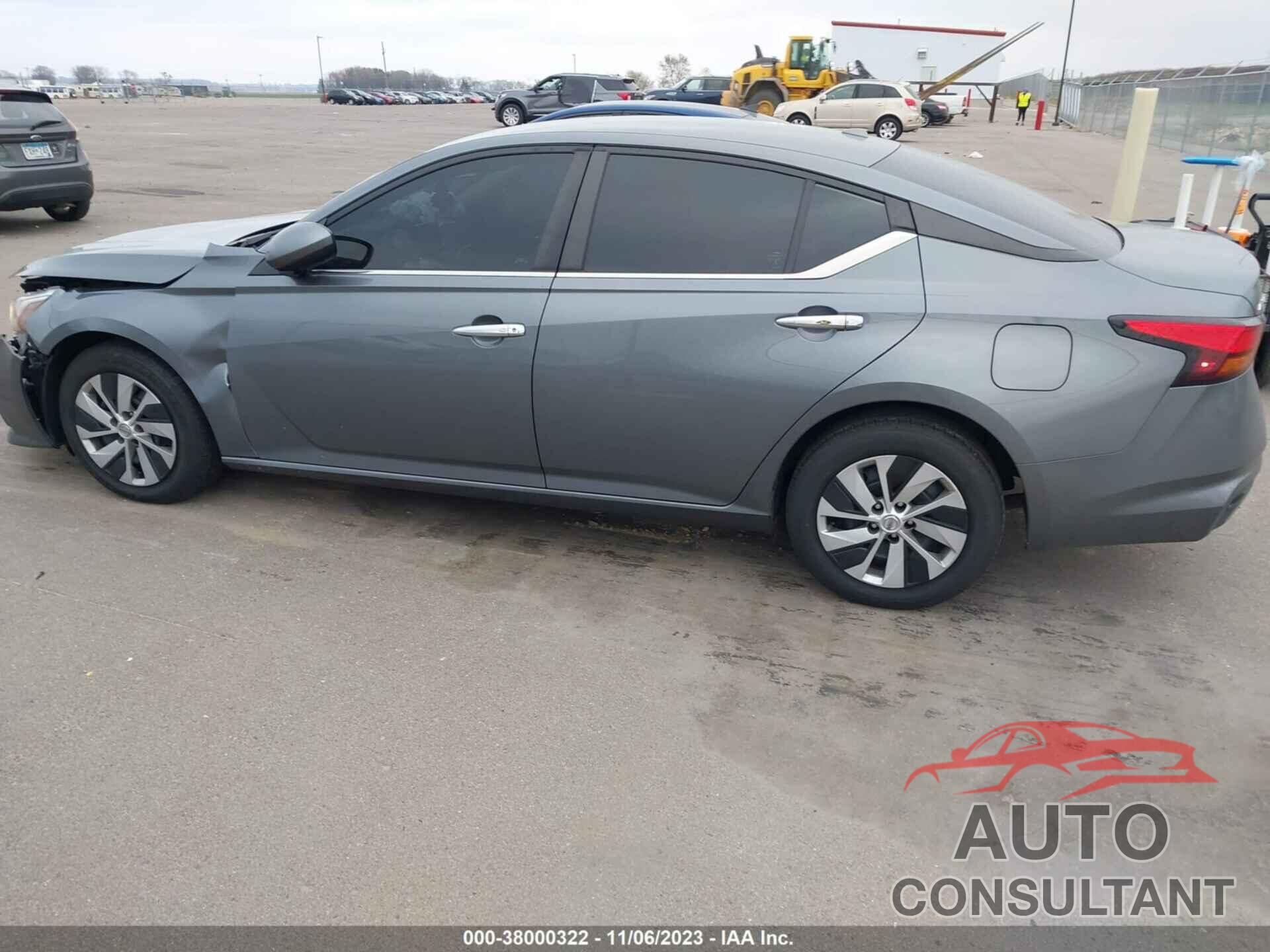 NISSAN ALTIMA 2020 - 1N4BL4BV0LC244515