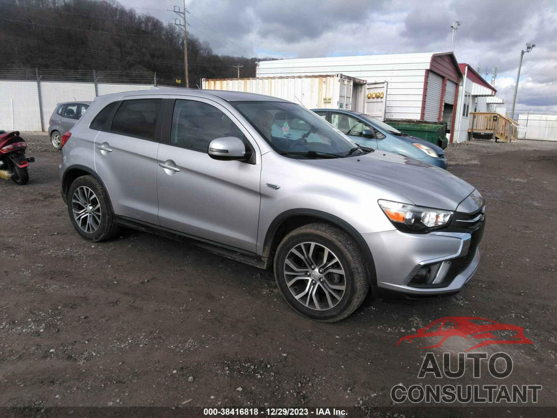 MITSUBISHI OUTLANDER SPORT 2019 - JA4AR3AU5KU012616