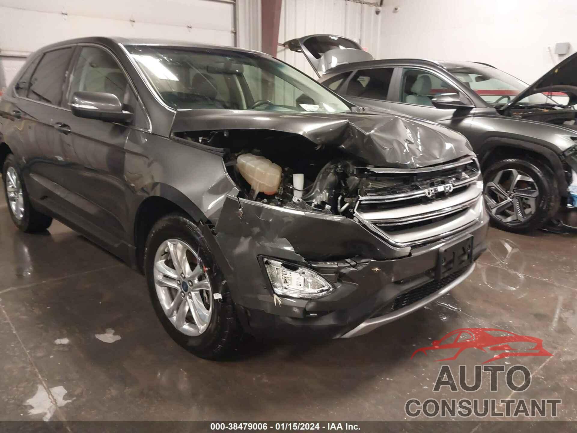 FORD EDGE 2018 - 2FMPK4J96JBB30891