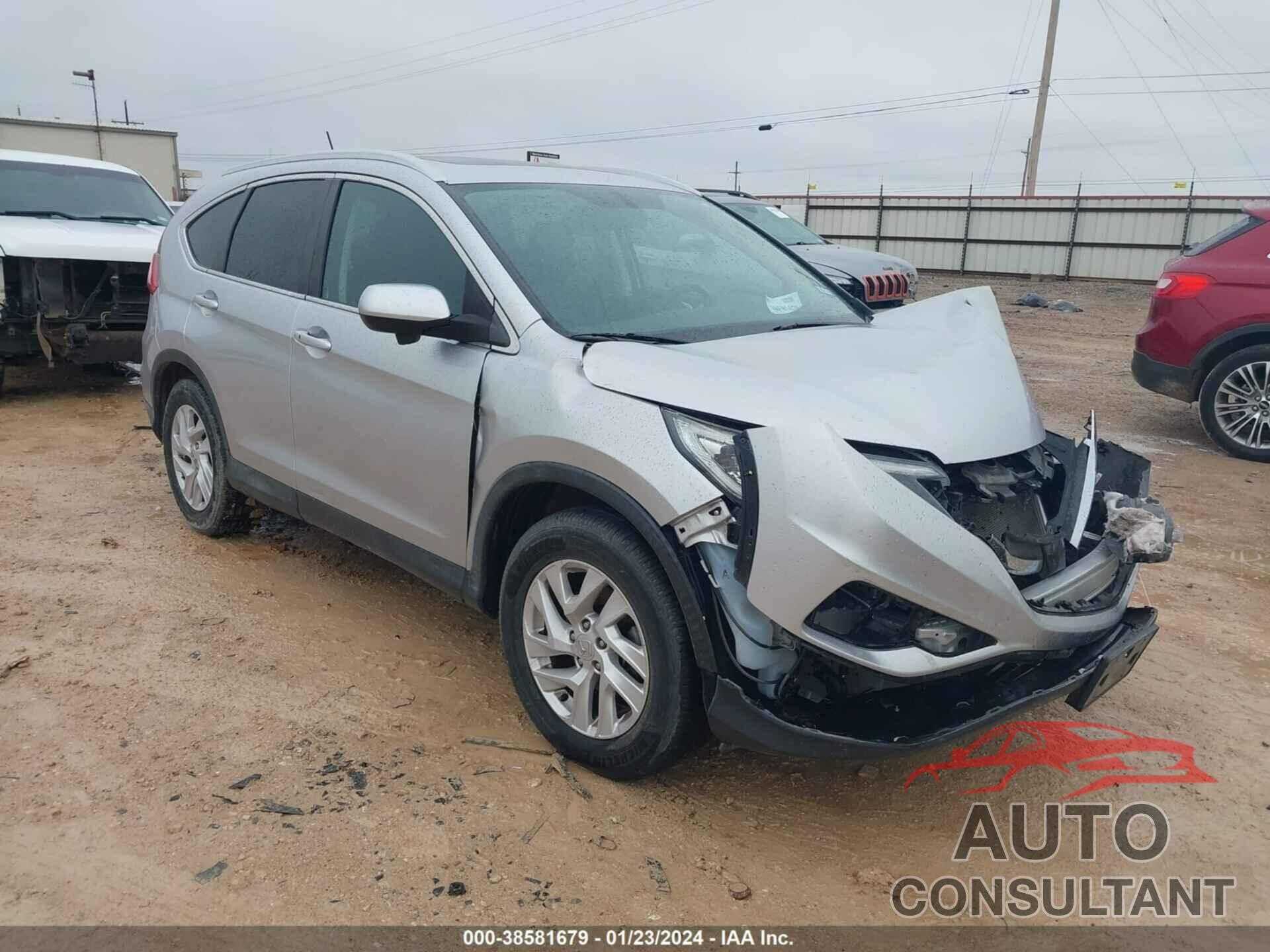 HONDA CR-V 2016 - 2HKRM3H77GH559590