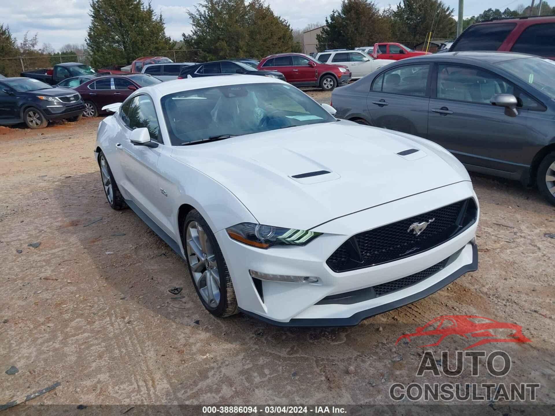 FORD MUSTANG 2022 - 1FA6P8CF5N5140050