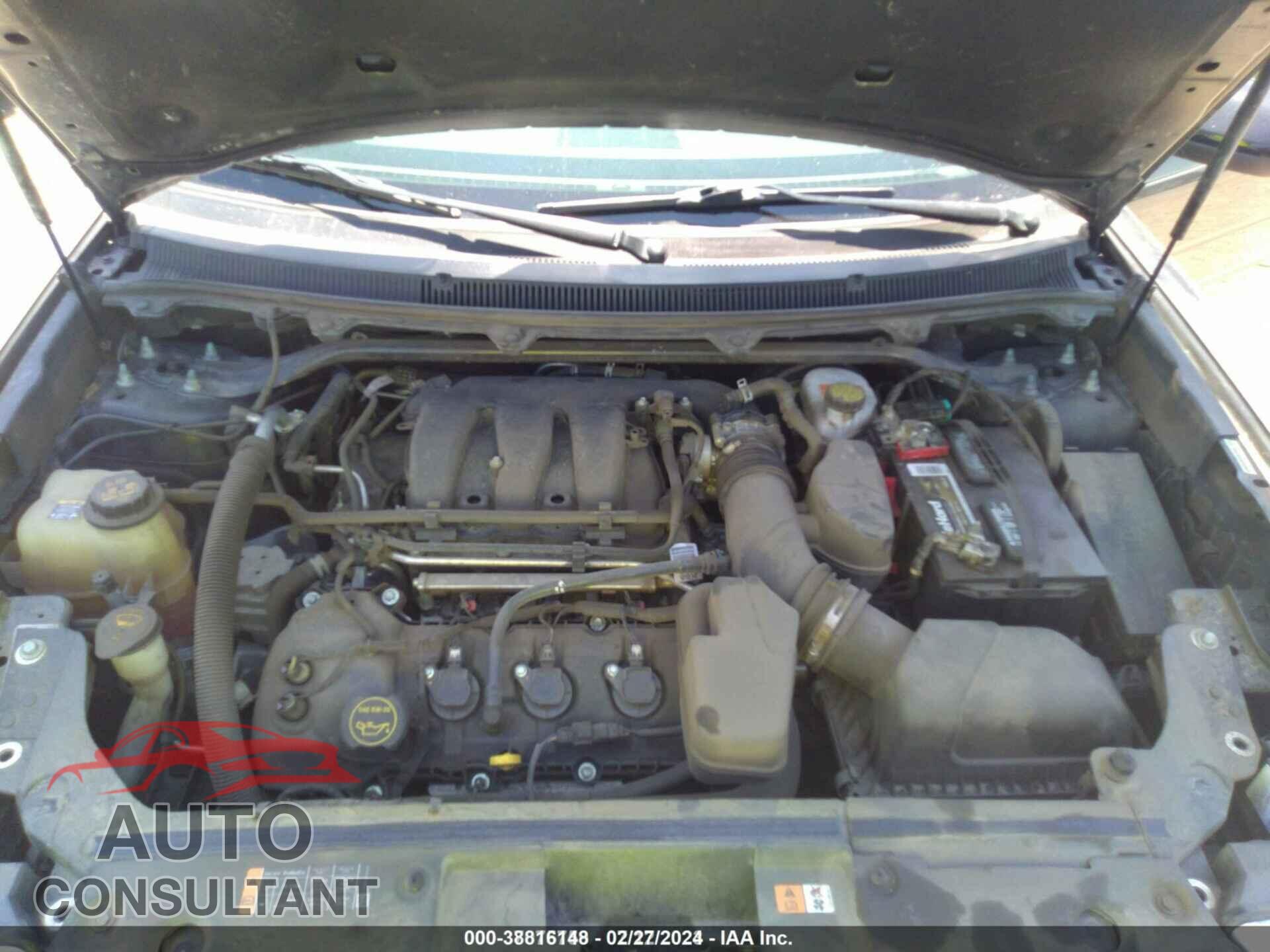 FORD FLEX 2019 - 2FMGK5C82KBA10985