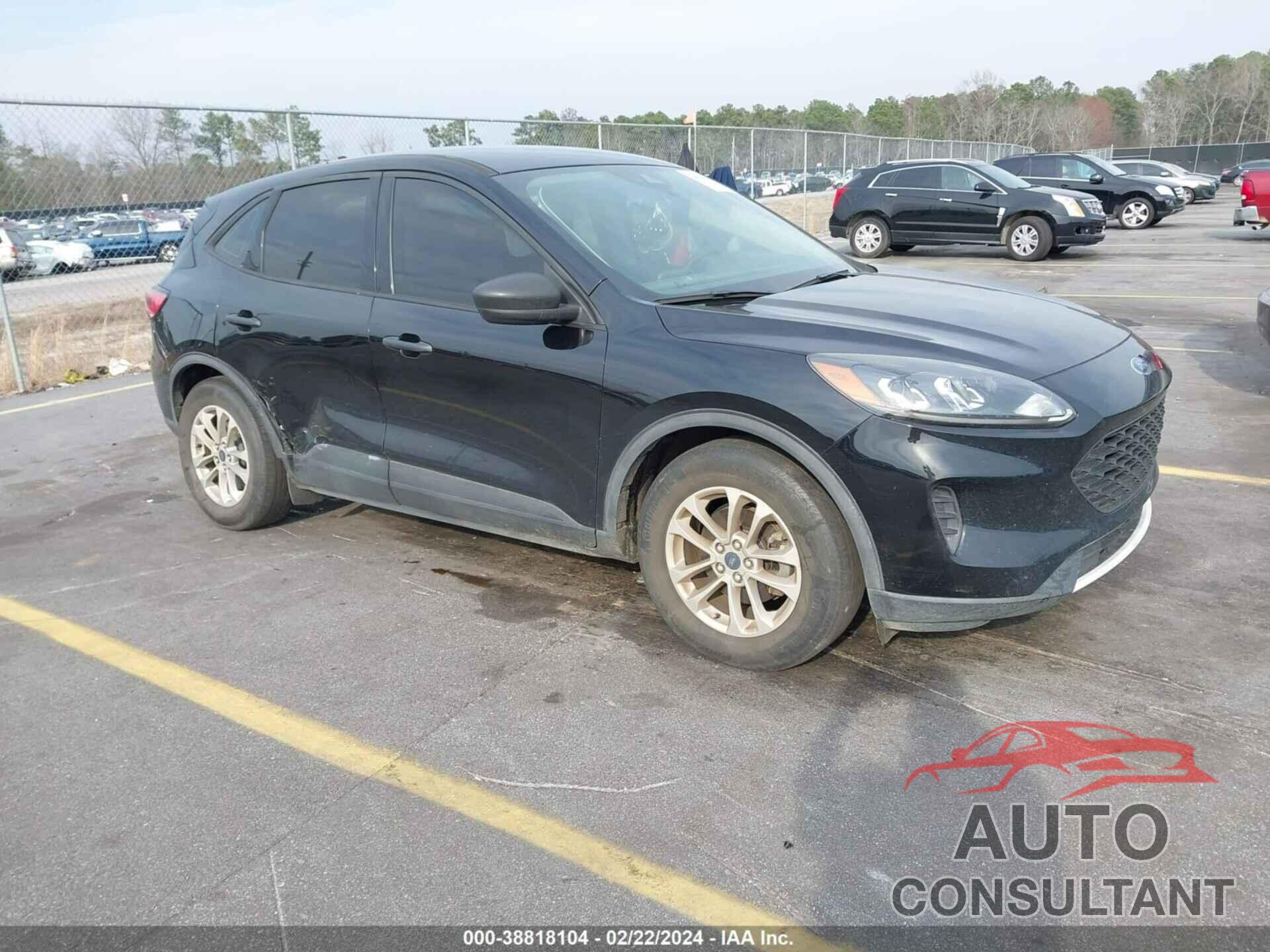 FORD ESCAPE 2020 - 1FMCU0F61LUA23034