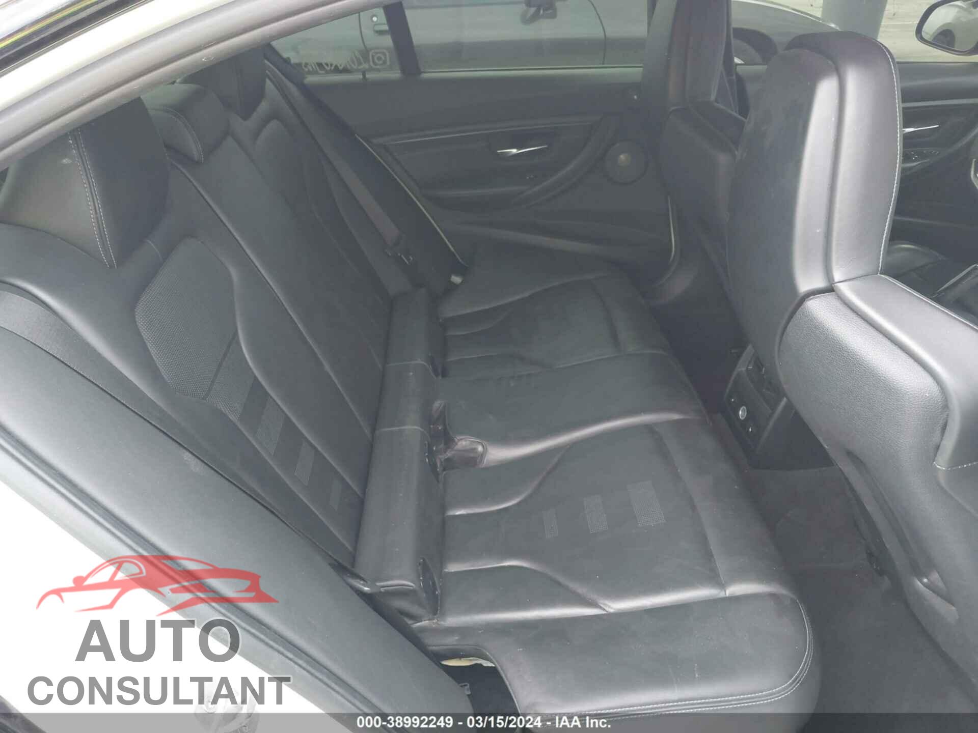 BMW M3 2018 - WBS8M9C58J5J79761