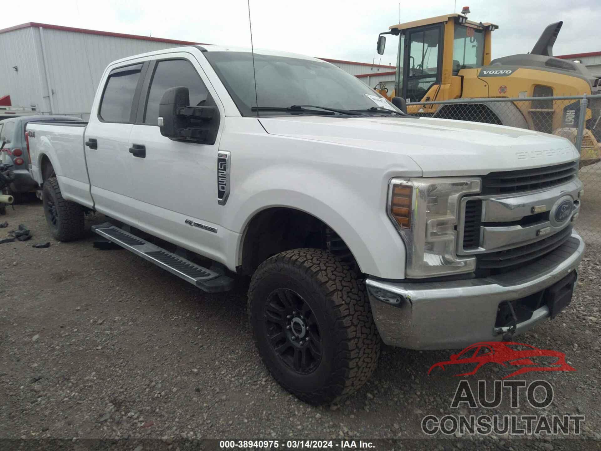 FORD F250 2018 - 1FT7W2BT8JEC68816