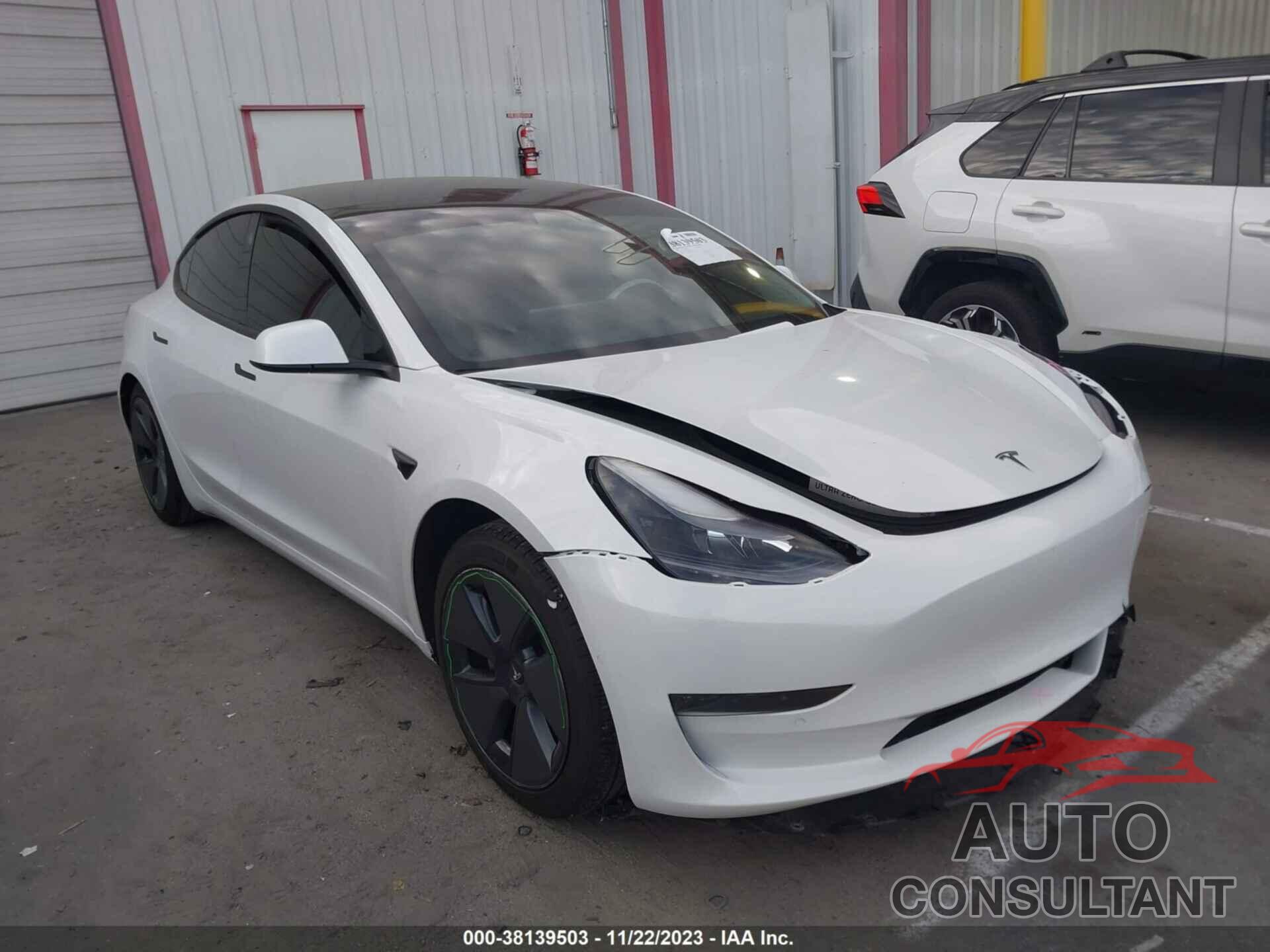 TESLA MODEL 3 2021 - 5YJ3E1EA7MF867747