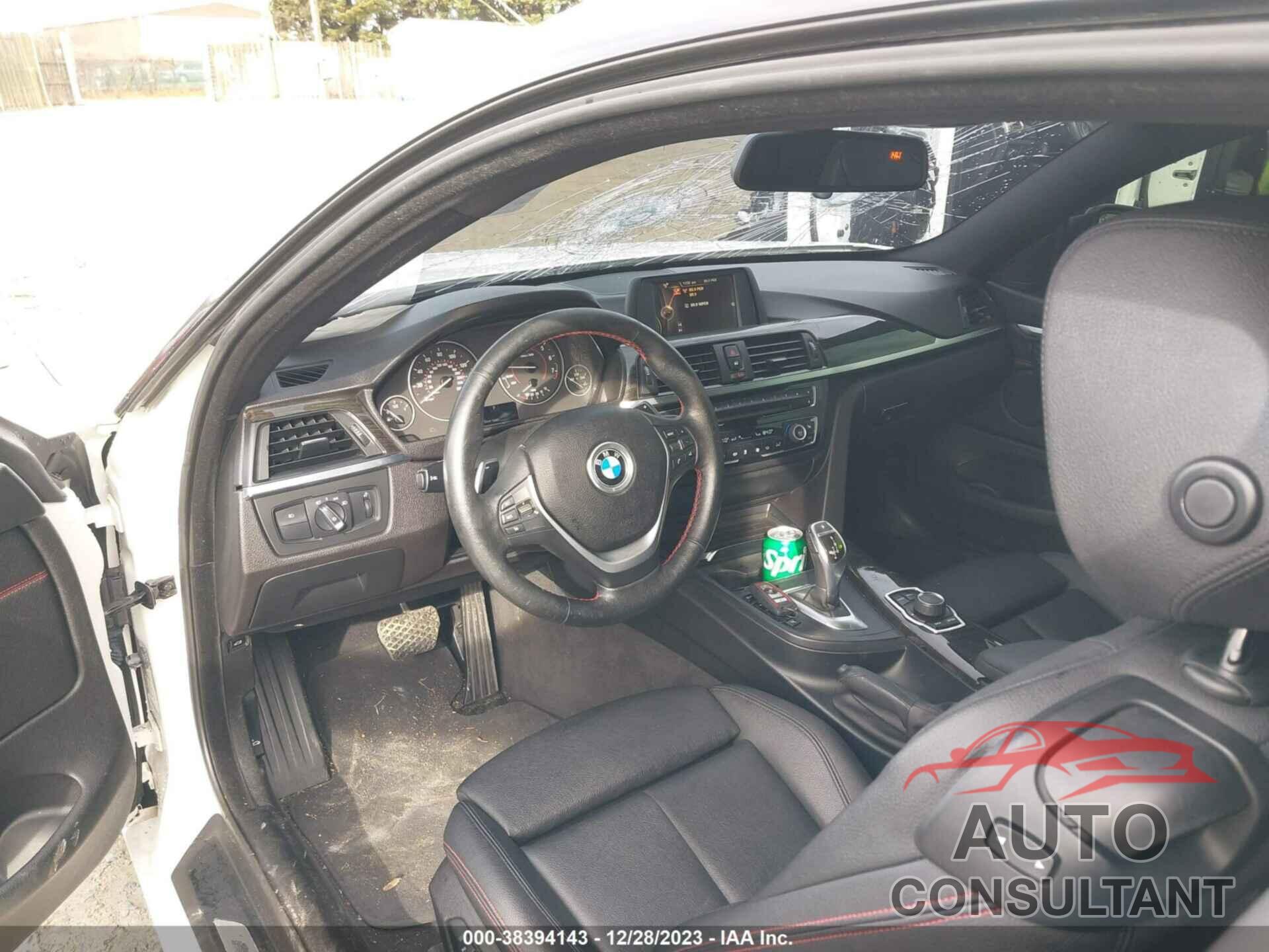 BMW 428I 2016 - WBA3N9C5XGK249265