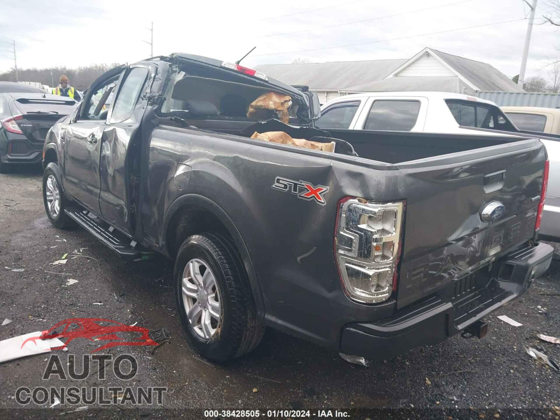 FORD RANGER 2019 - 1FTER1EH6KLB12853