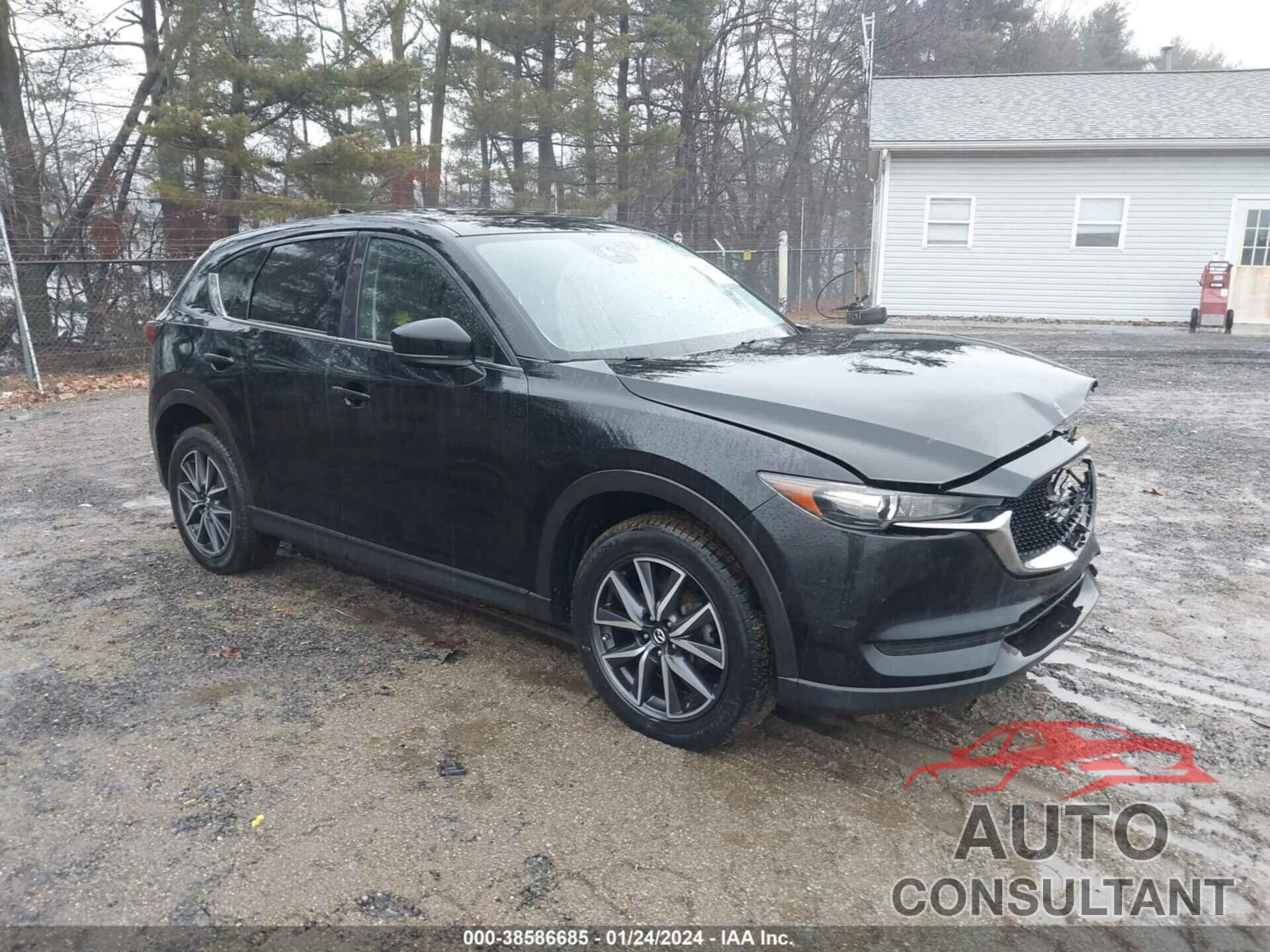 MAZDA CX-5 2018 - JM3KFACM1J0456996