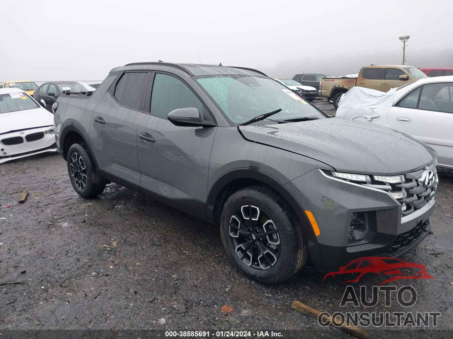 HYUNDAI SANTA CRUZ 2024 - 5NTJCDAE5RH087652