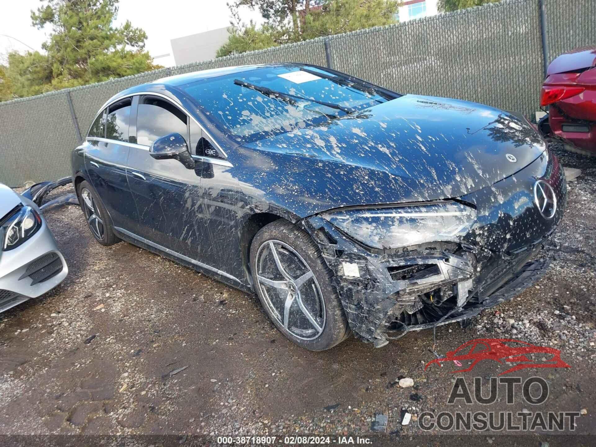 MERCEDES-BENZ EQE SEDAN 2023 - W1KEG2BB1PF032240