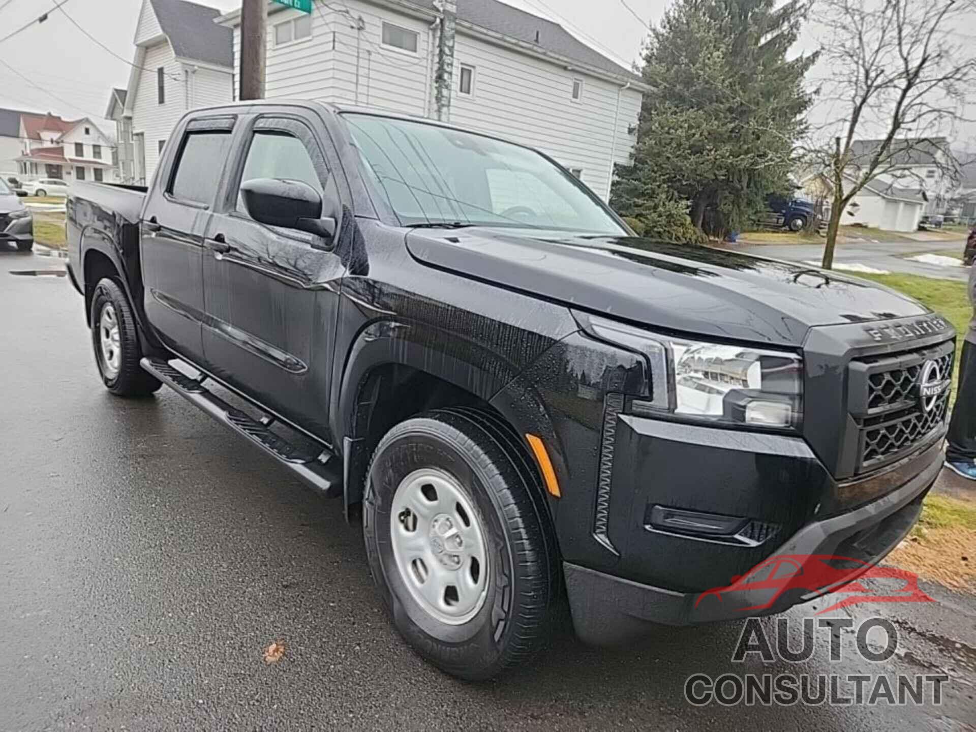 NISSAN FRONTIER 2022 - 1N6ED1EK7NN610446