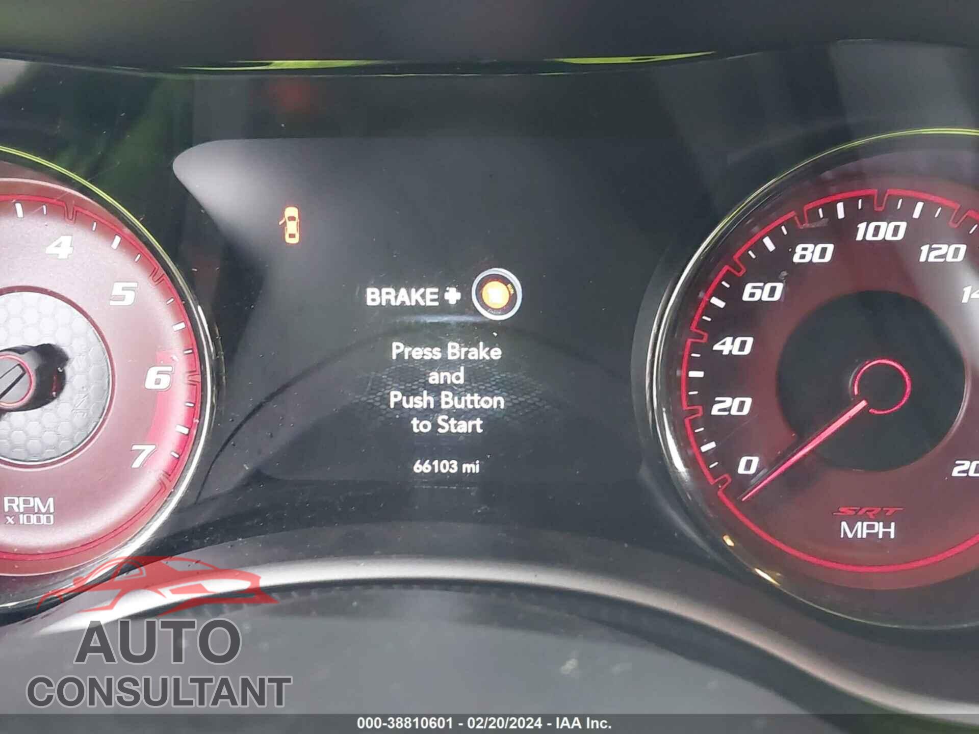 DODGE CHARGER 2017 - 2C3CDXL90HH528010